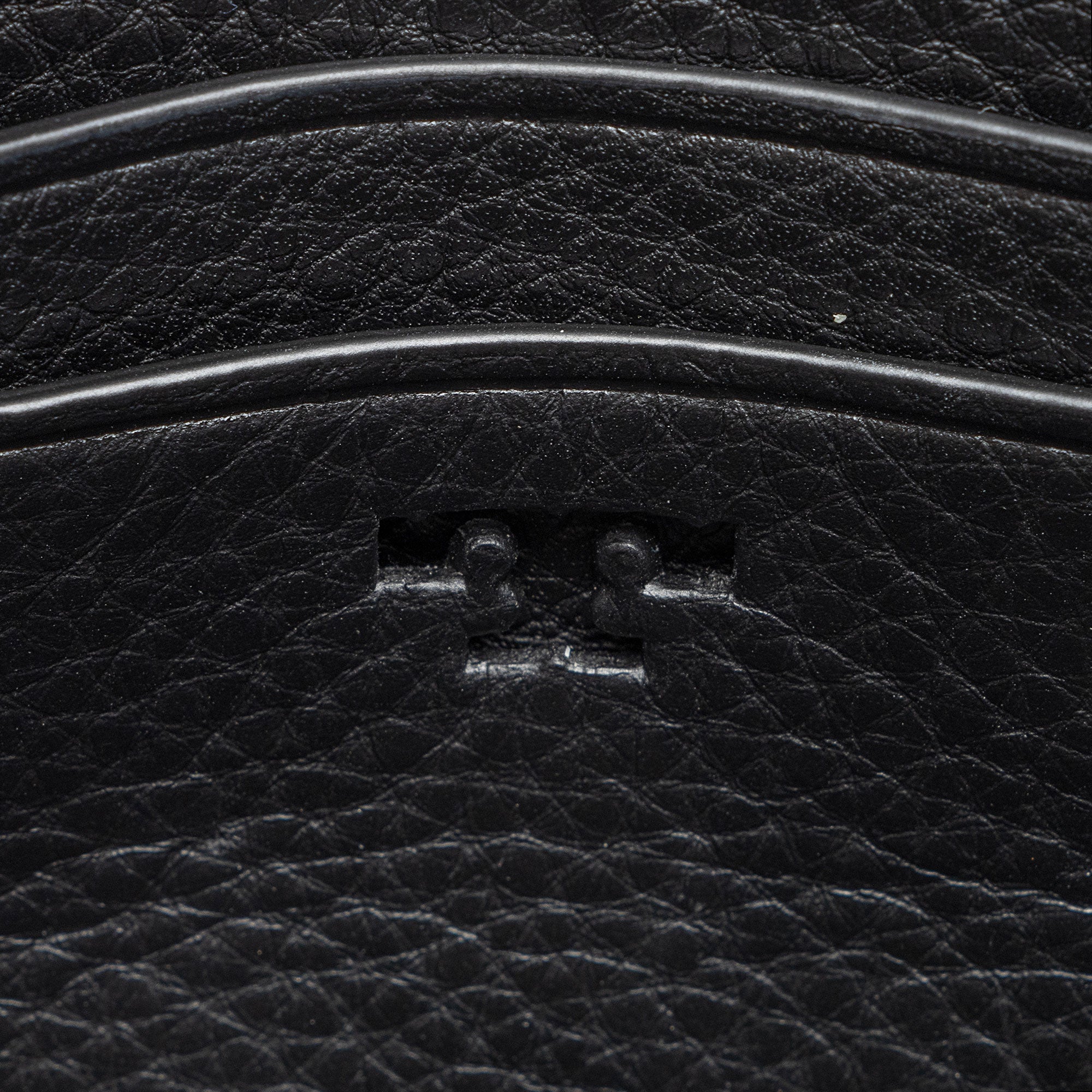 Tory Burch Leather Miller Mini Shoulder Bag (SHF-fFY17g)