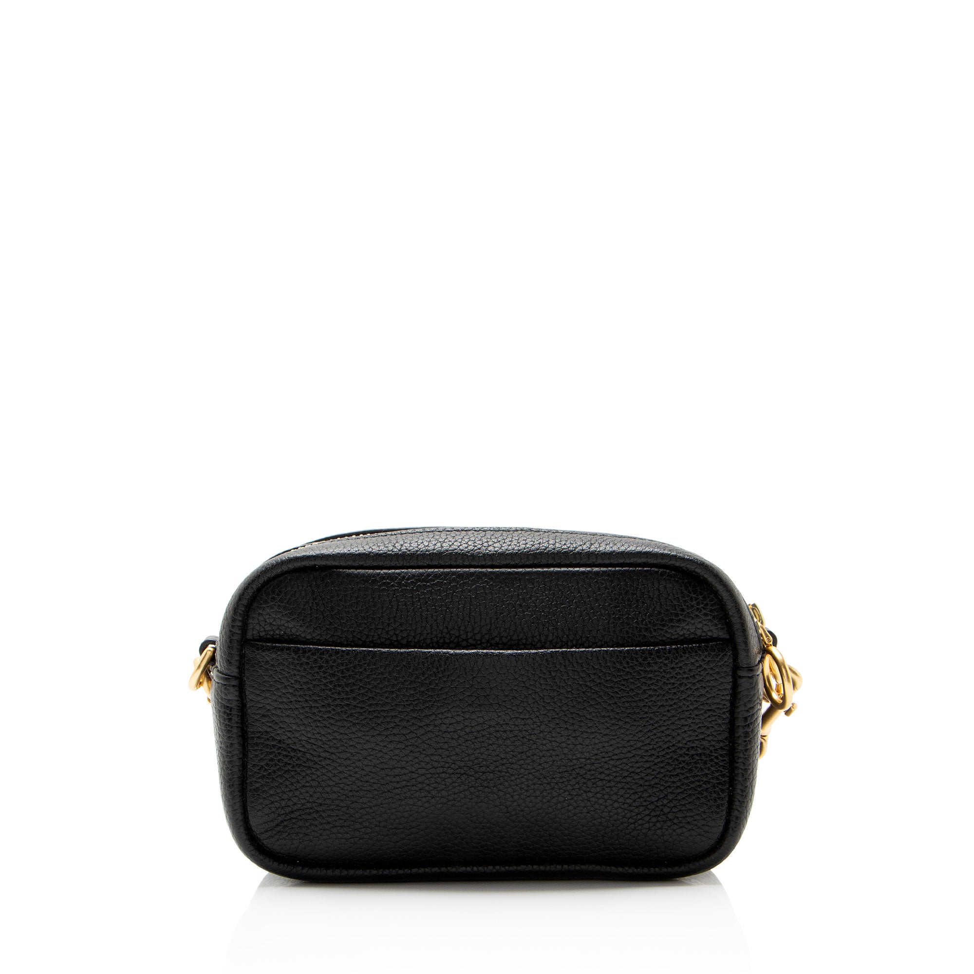 Tory Burch Leather Perry Bombe Mini Bag