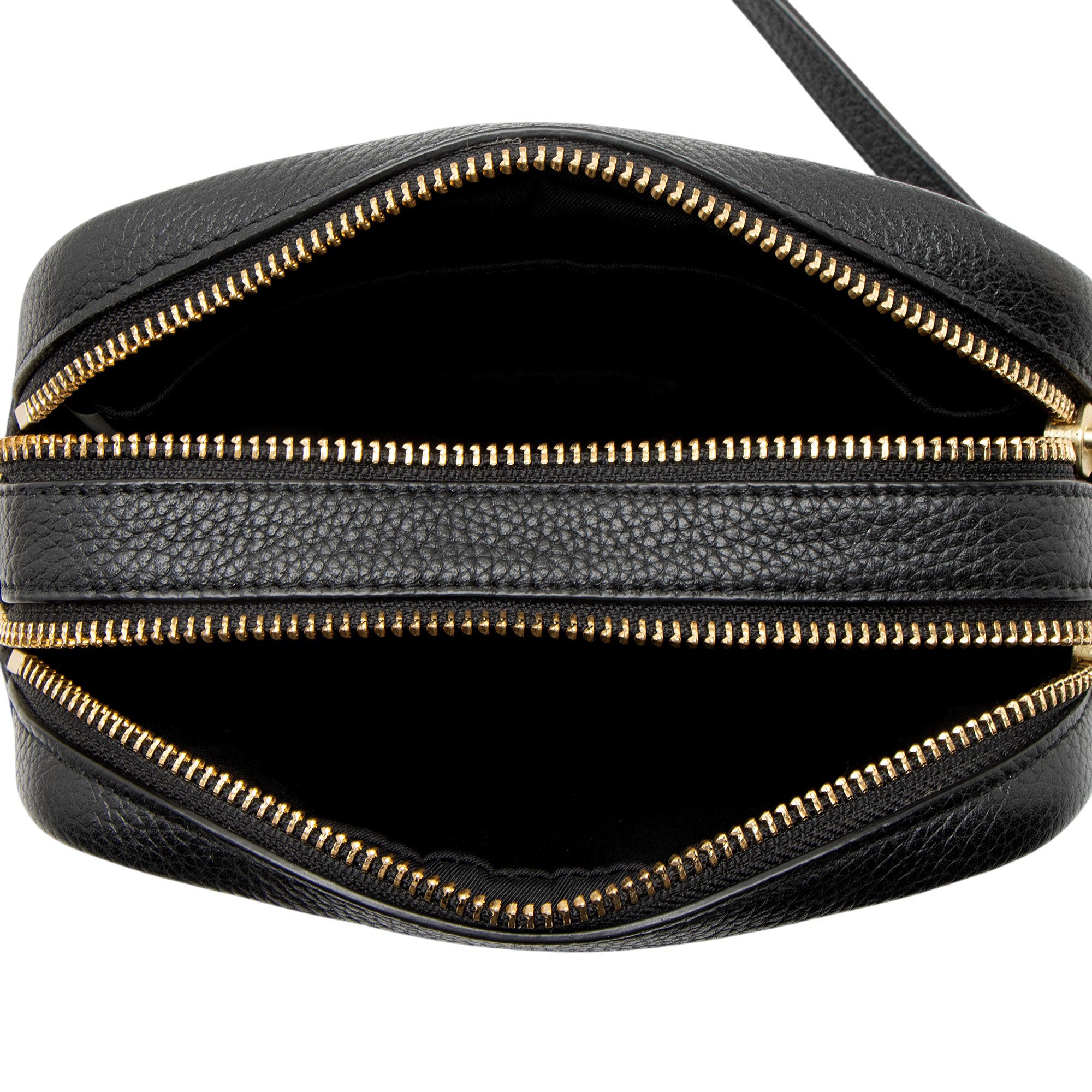 Tory Burch Leather Perry Bombe Mini Bag