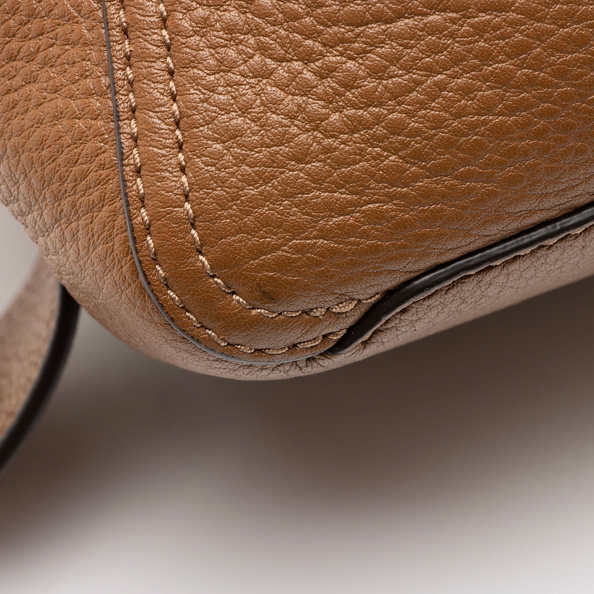 Tory Burch Leather Perry Medium Satchel