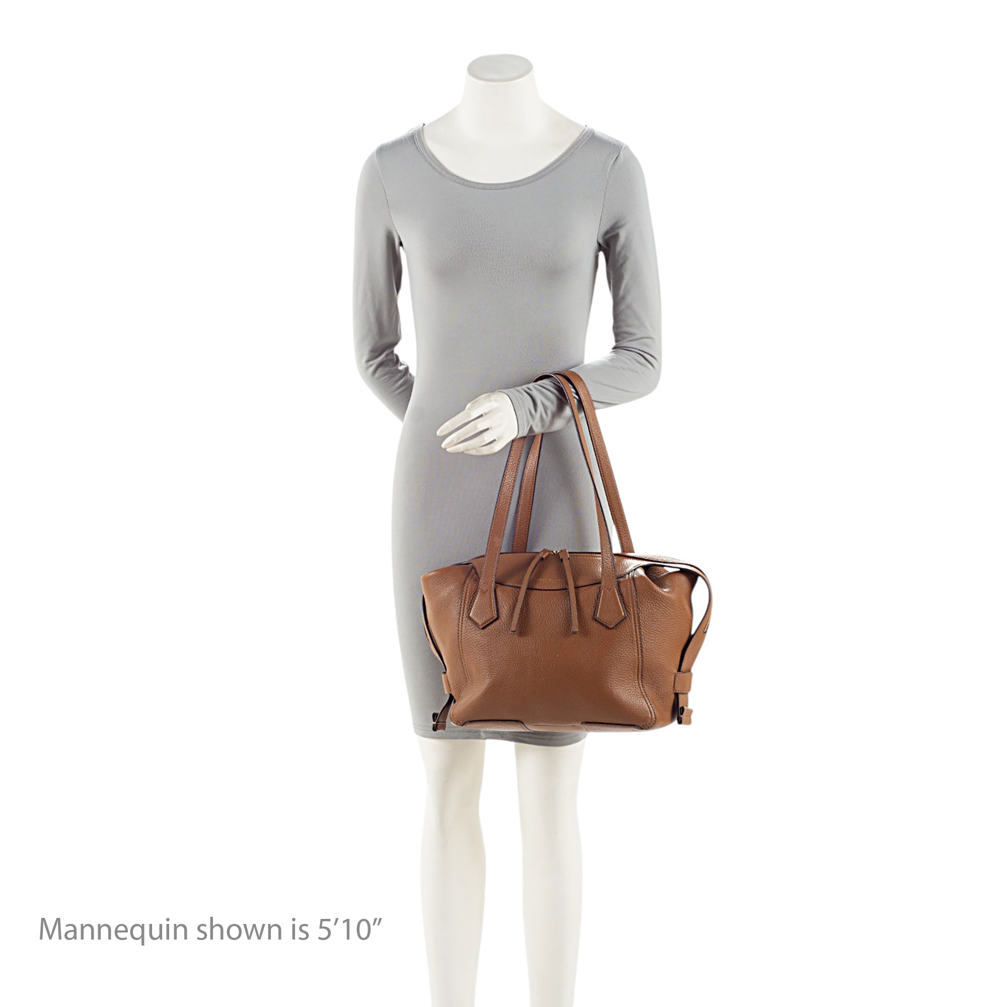 Tory Burch Leather Perry Medium Satchel