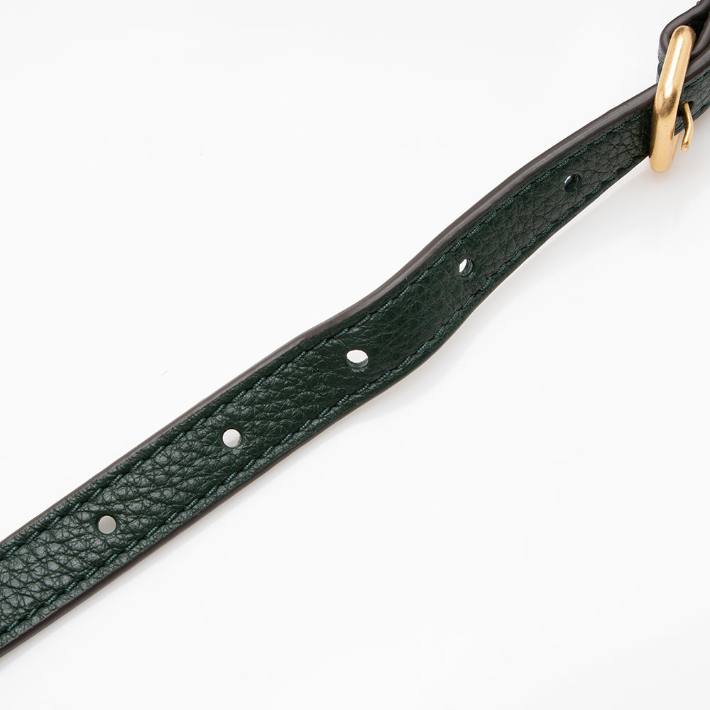 Tory Burch Leather Perry Small Satchel (SHF-13362)