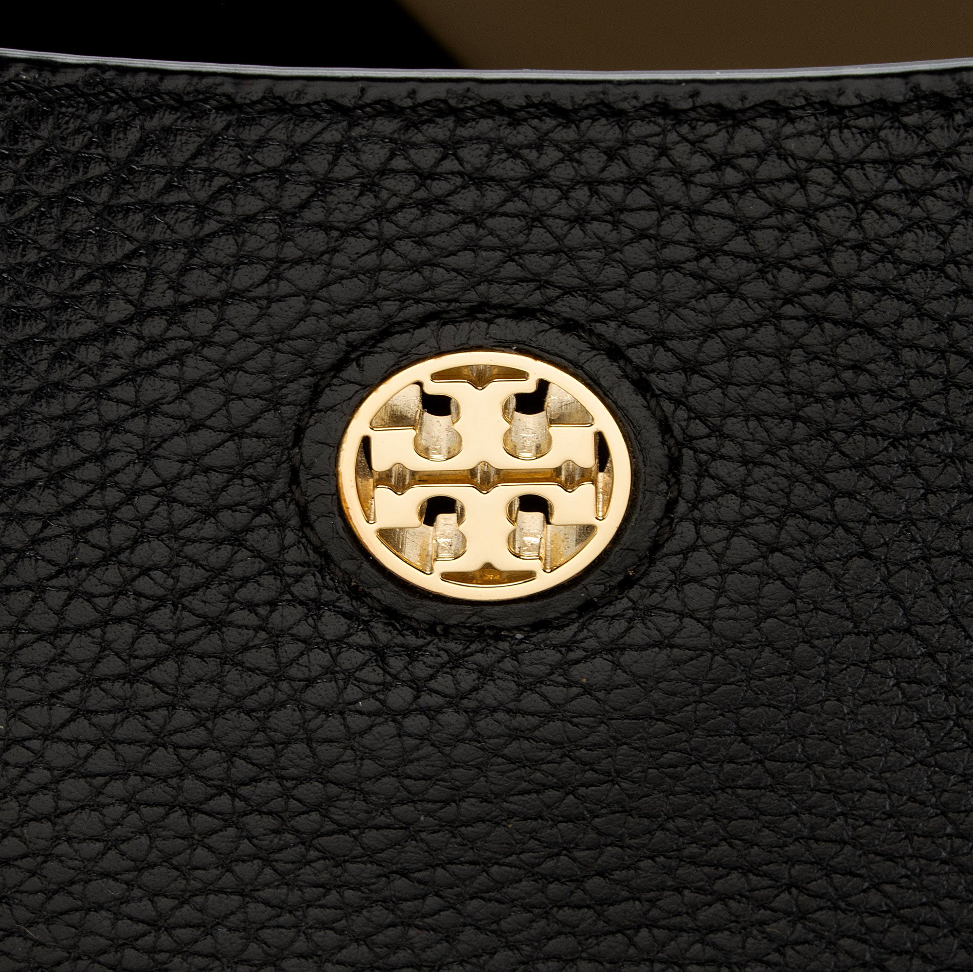 Tory Burch Leather Perry Tote (SHF-Iflvbx)