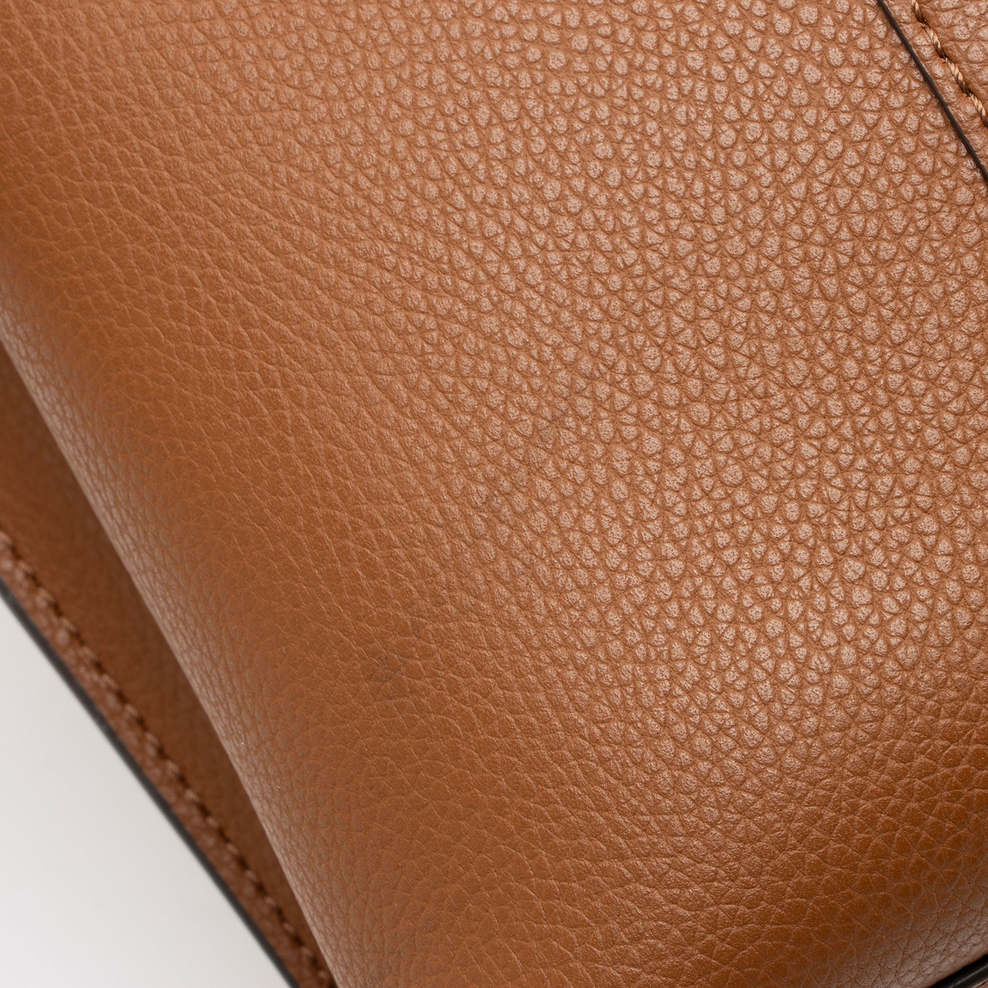 Tory Burch Leather Perry Triple Compartment Tote