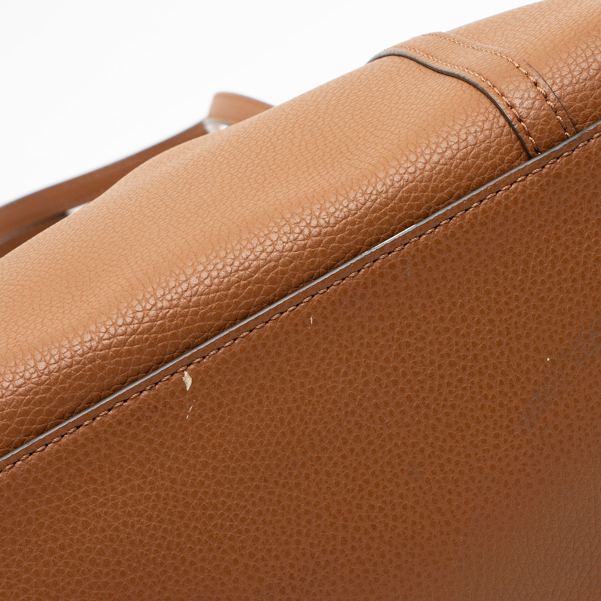 Tory Burch Leather Perry Triple Compartment Tote