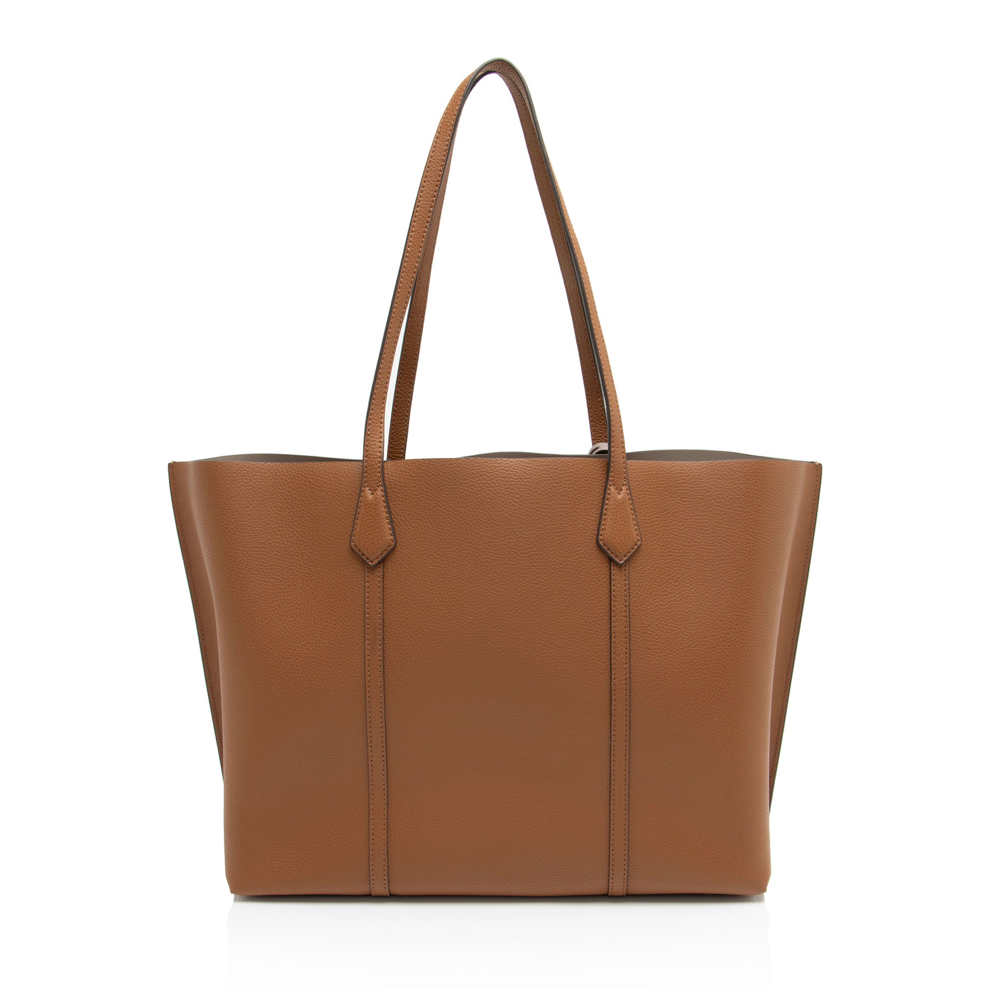 Tory Burch Leather Perry Triple Compartment Tote