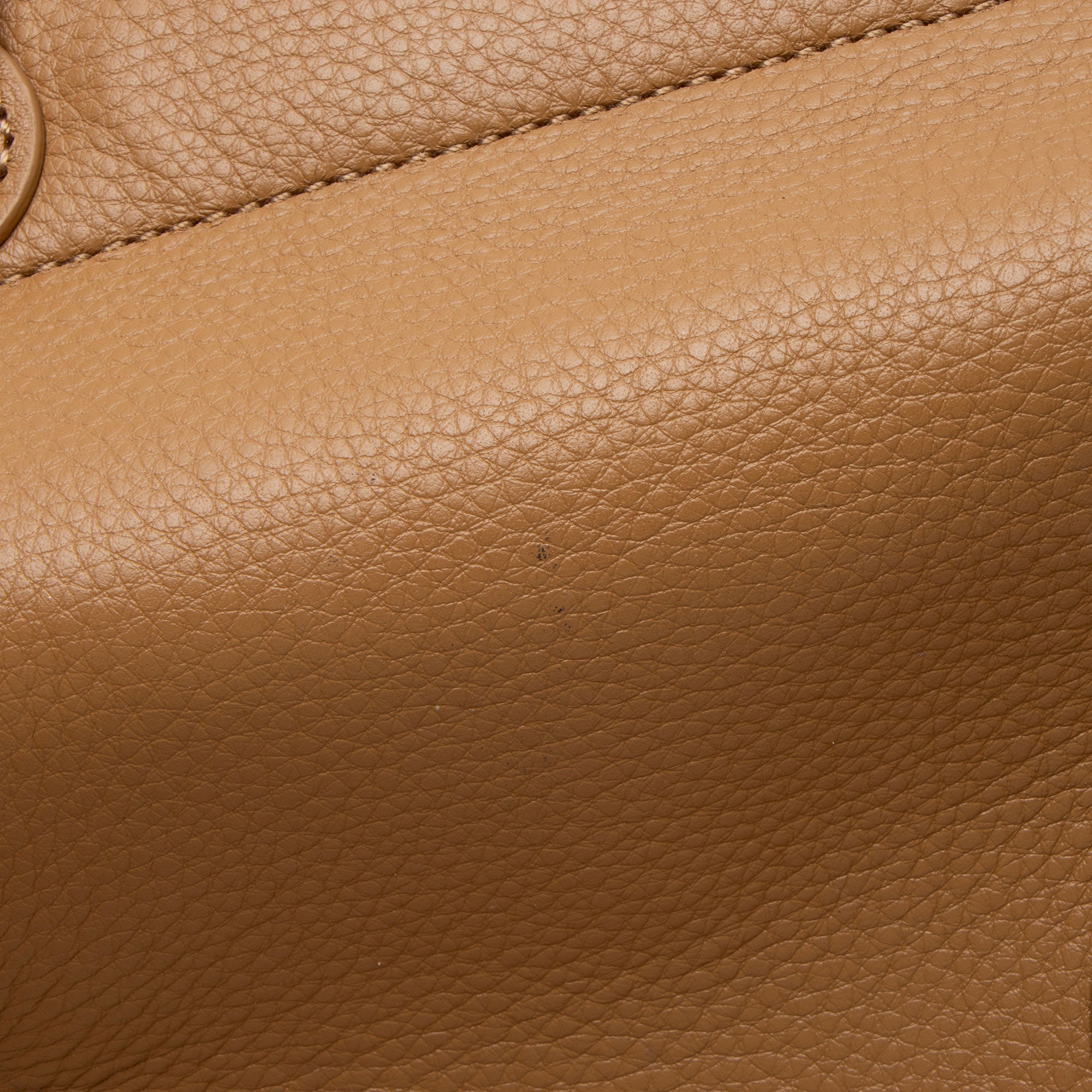 Tory Burch Leather Raffia Marion Saddle Bag (SHF-aUSocw)