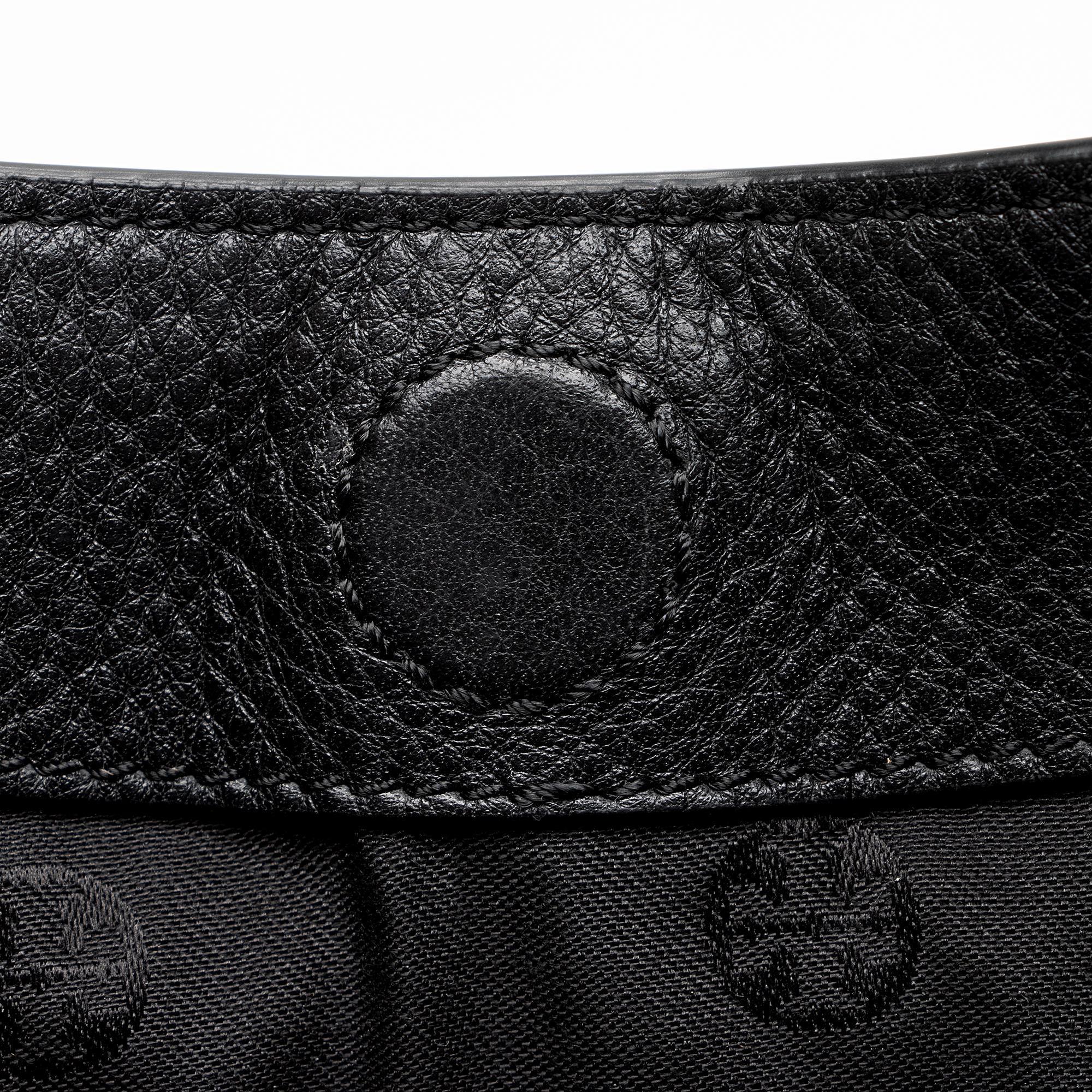 Tory Burch Leather Robinson Large Hobo (SHF-NMxtJu)