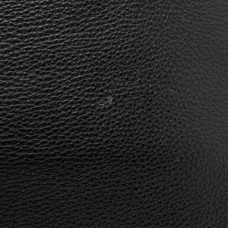 Tory Burch Leather Robinson Large Hobo (SHF-NMxtJu)