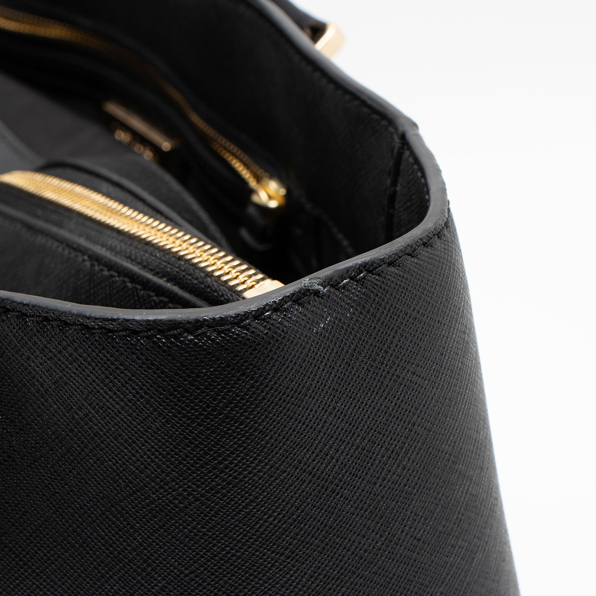 Tory Burch Leather Robinson Medium Tote