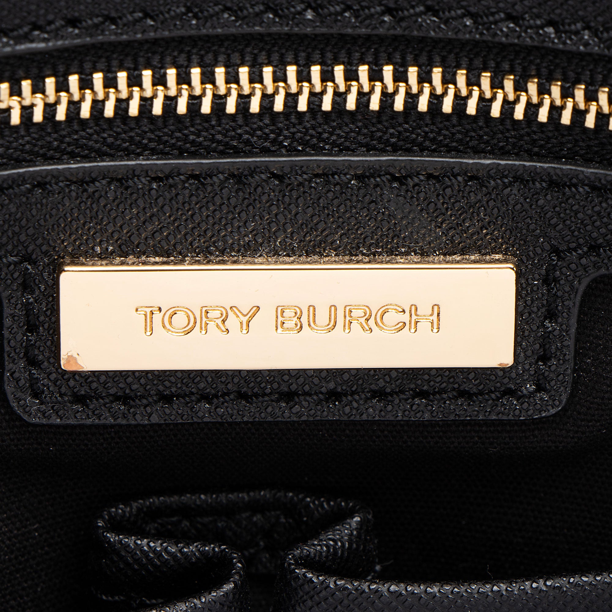 Tory Burch Leather Robinson Medium Tote