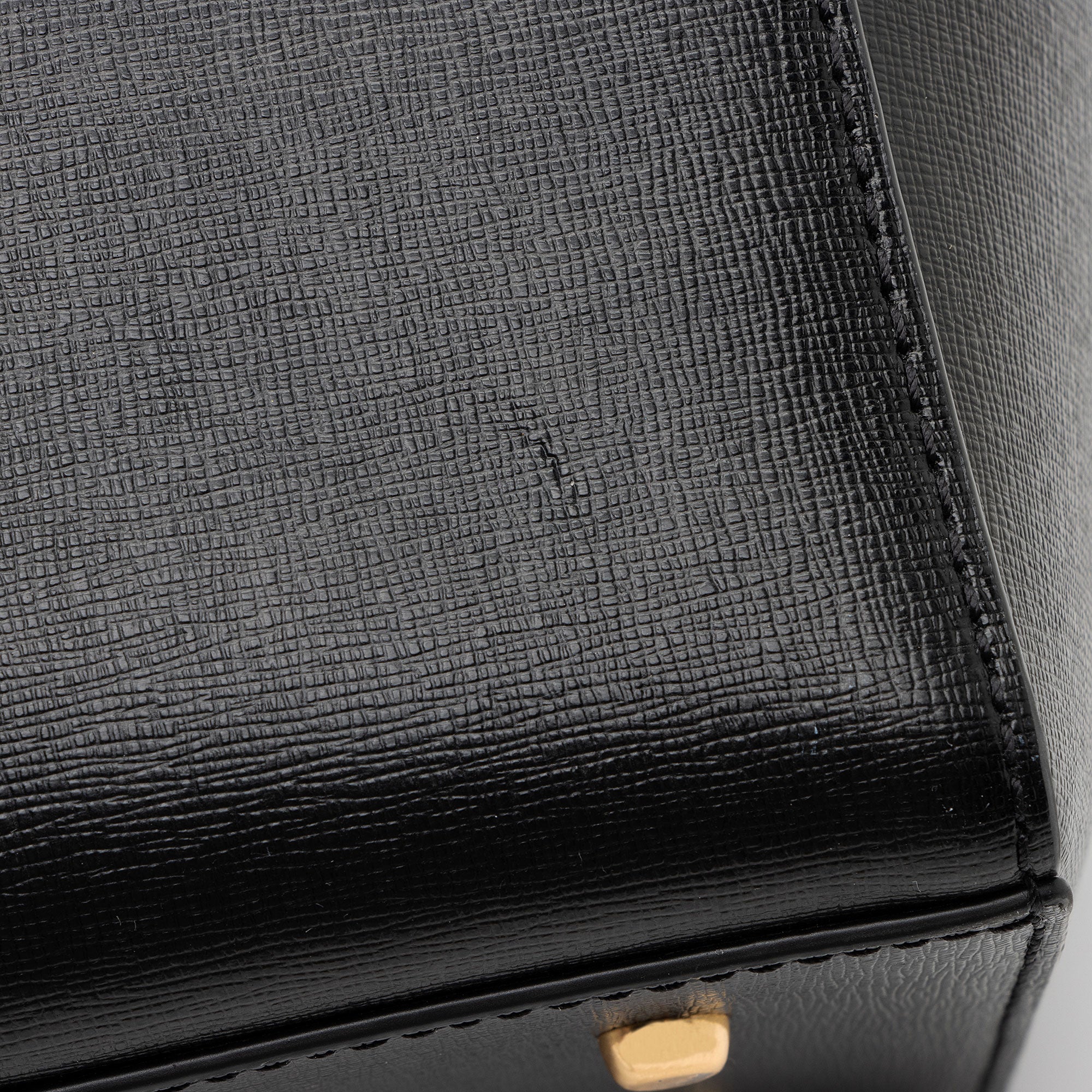 Tory Burch Leather Robinson Small Tote