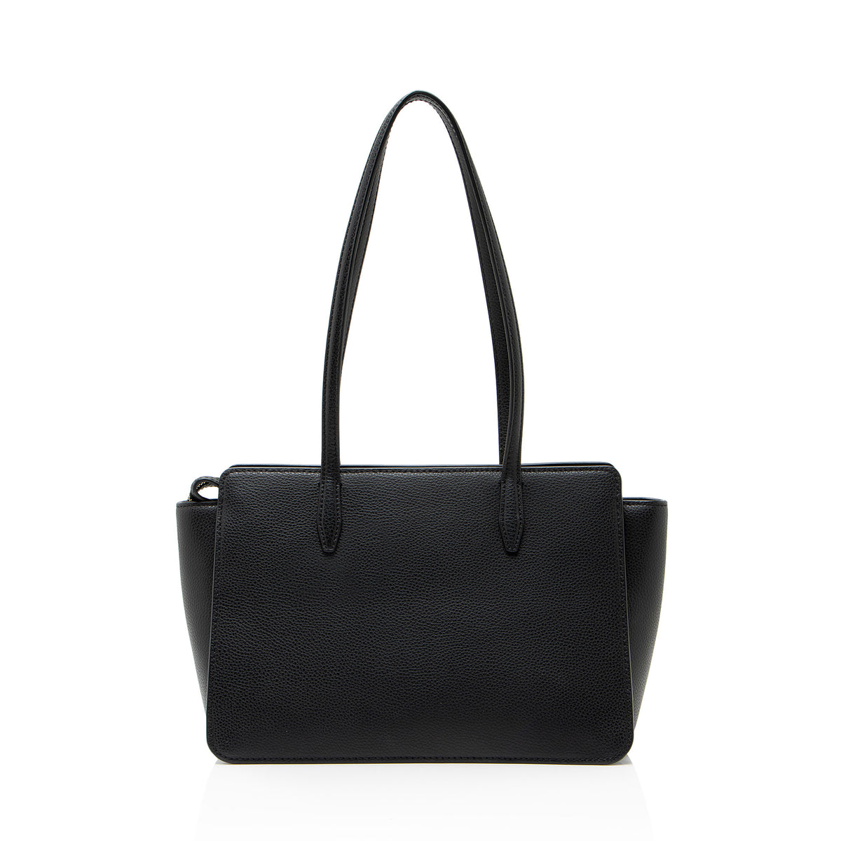 Tory Burch Leather Robinson Small Tote