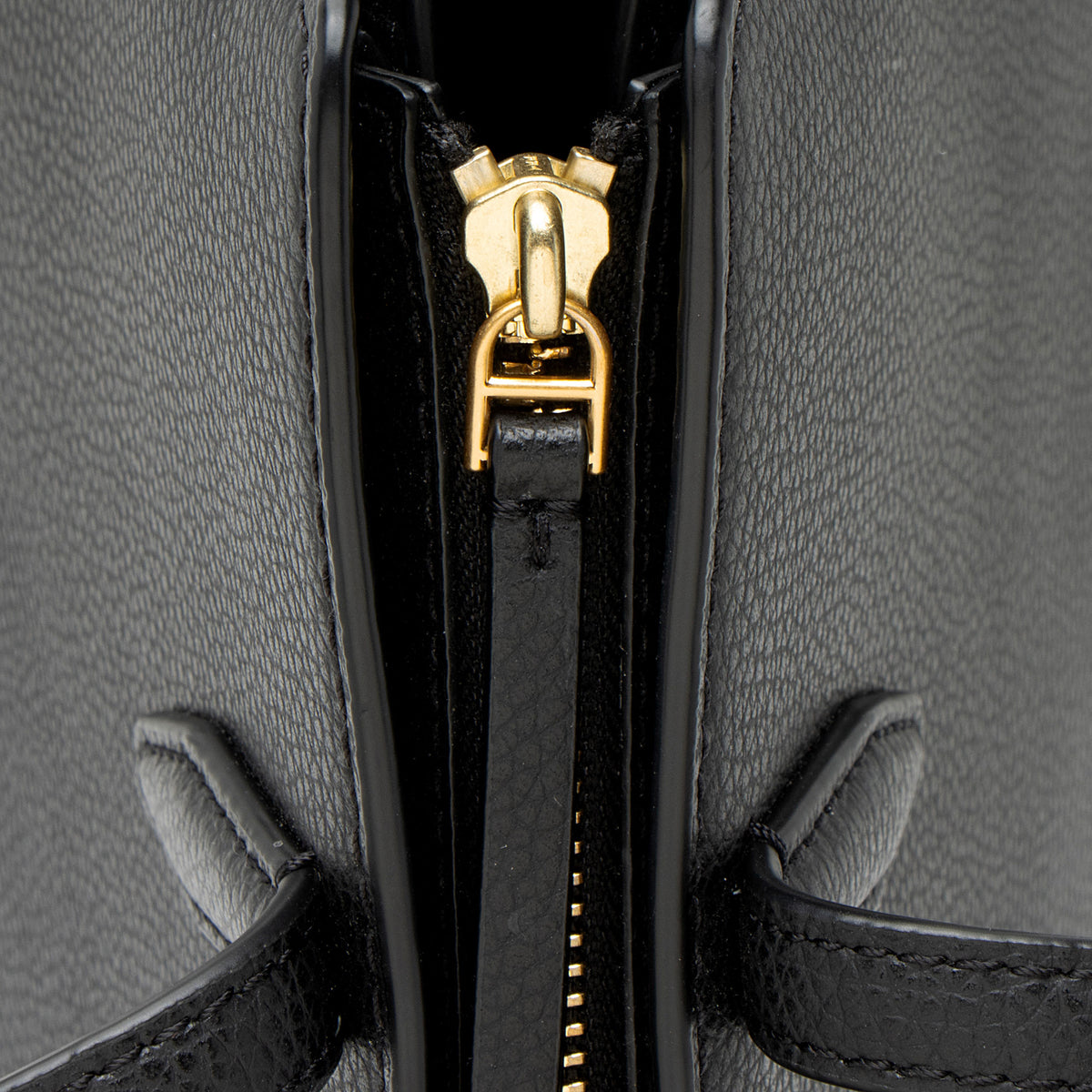 Tory Burch Leather Robinson Small Tote