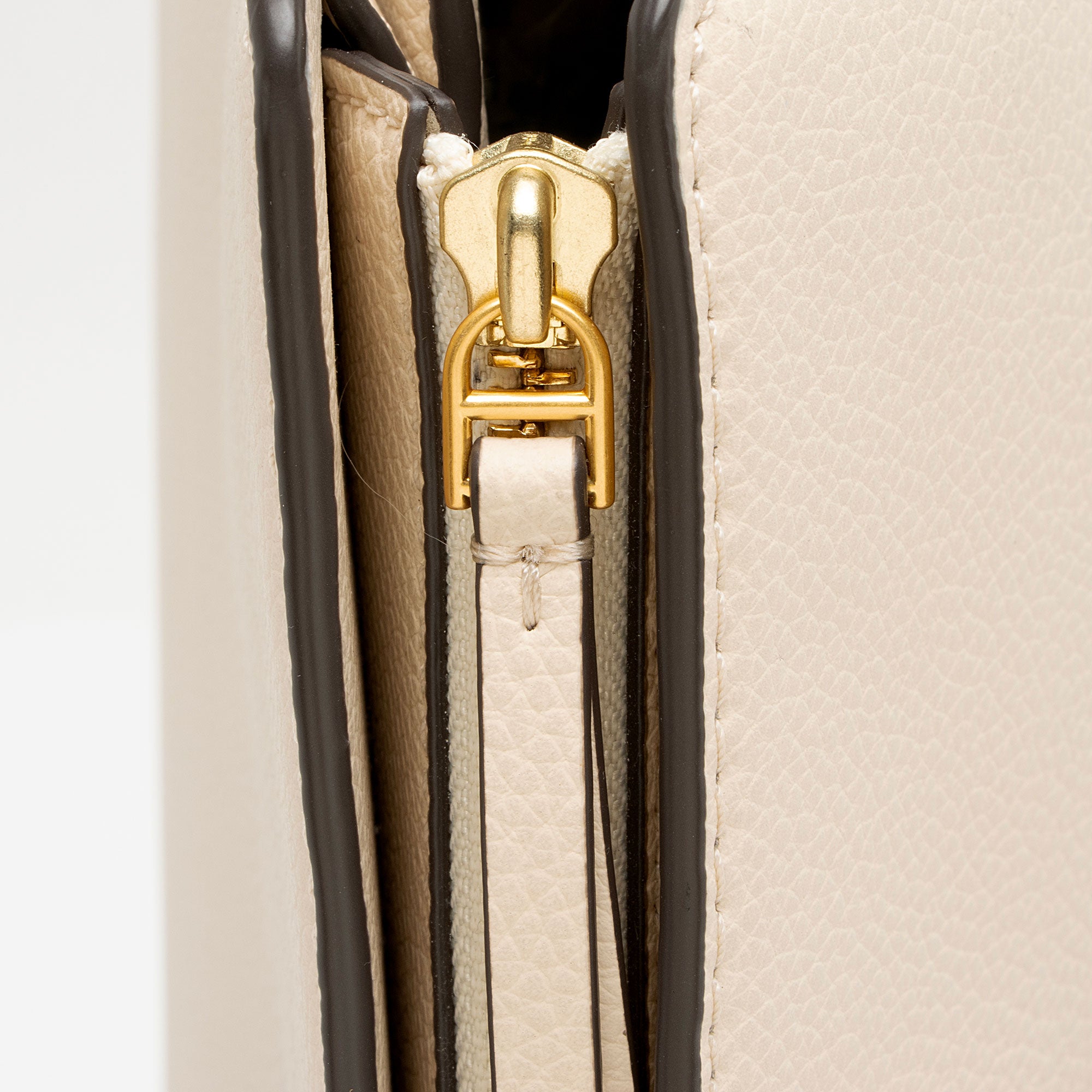Tory Burch Leather Robinson Tote