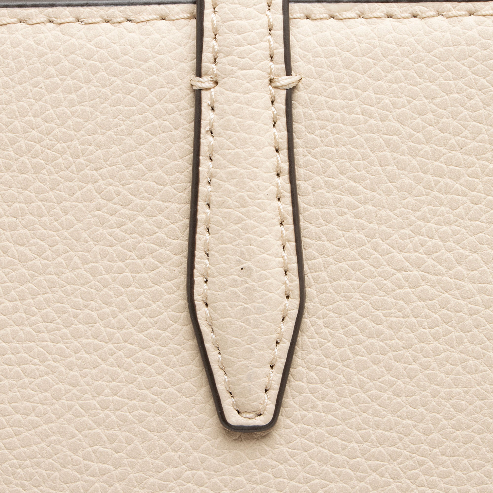Tory Burch Leather Robinson Tote