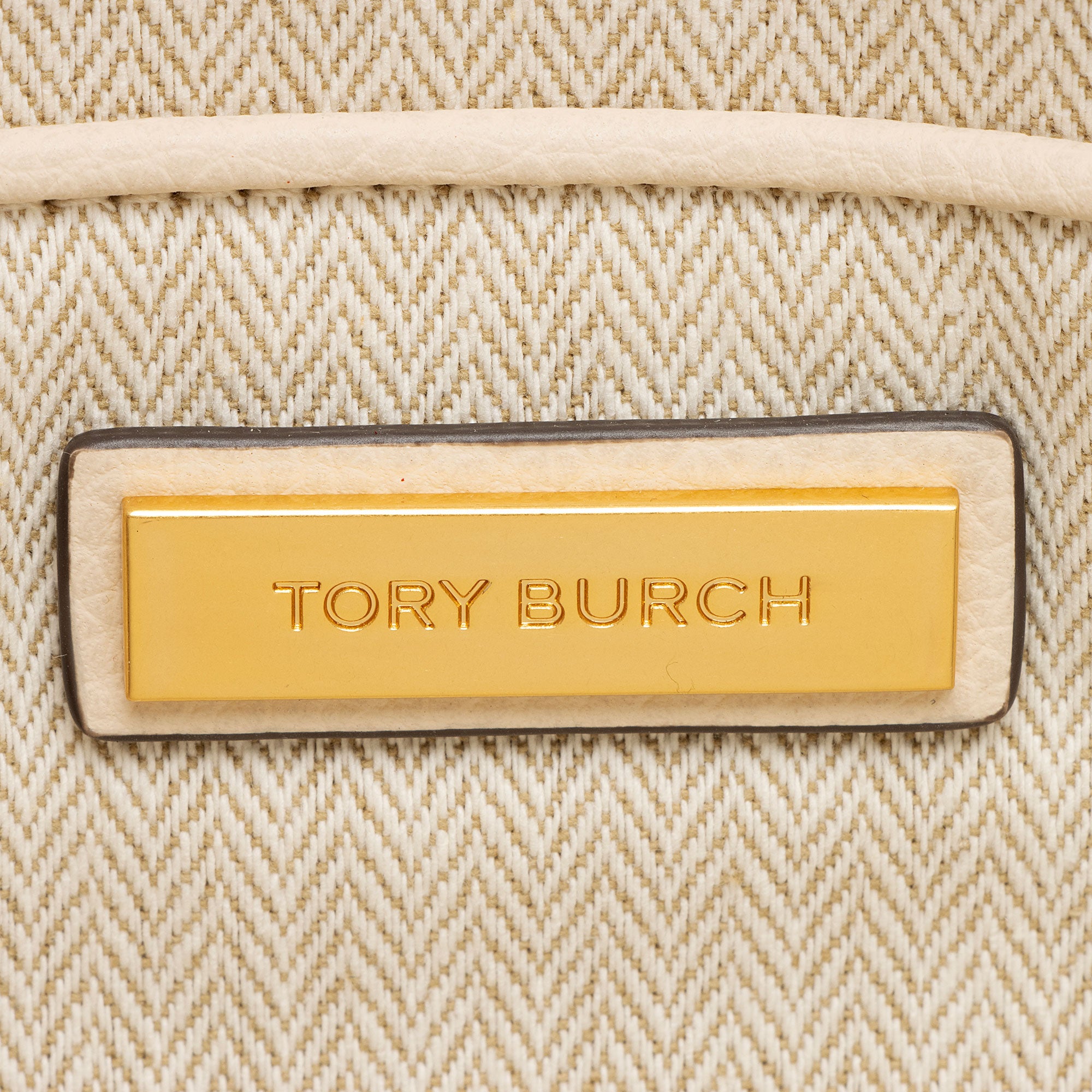 Tory Burch Leather Robinson Tote
