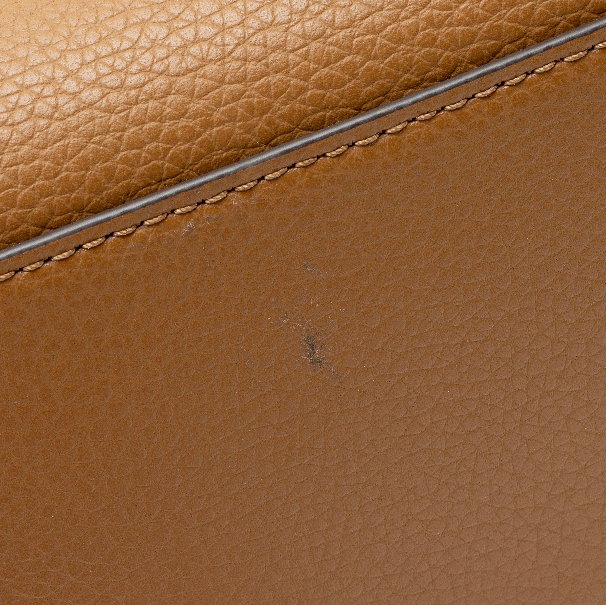 Tory Burch Leather Robinson Small Satchel