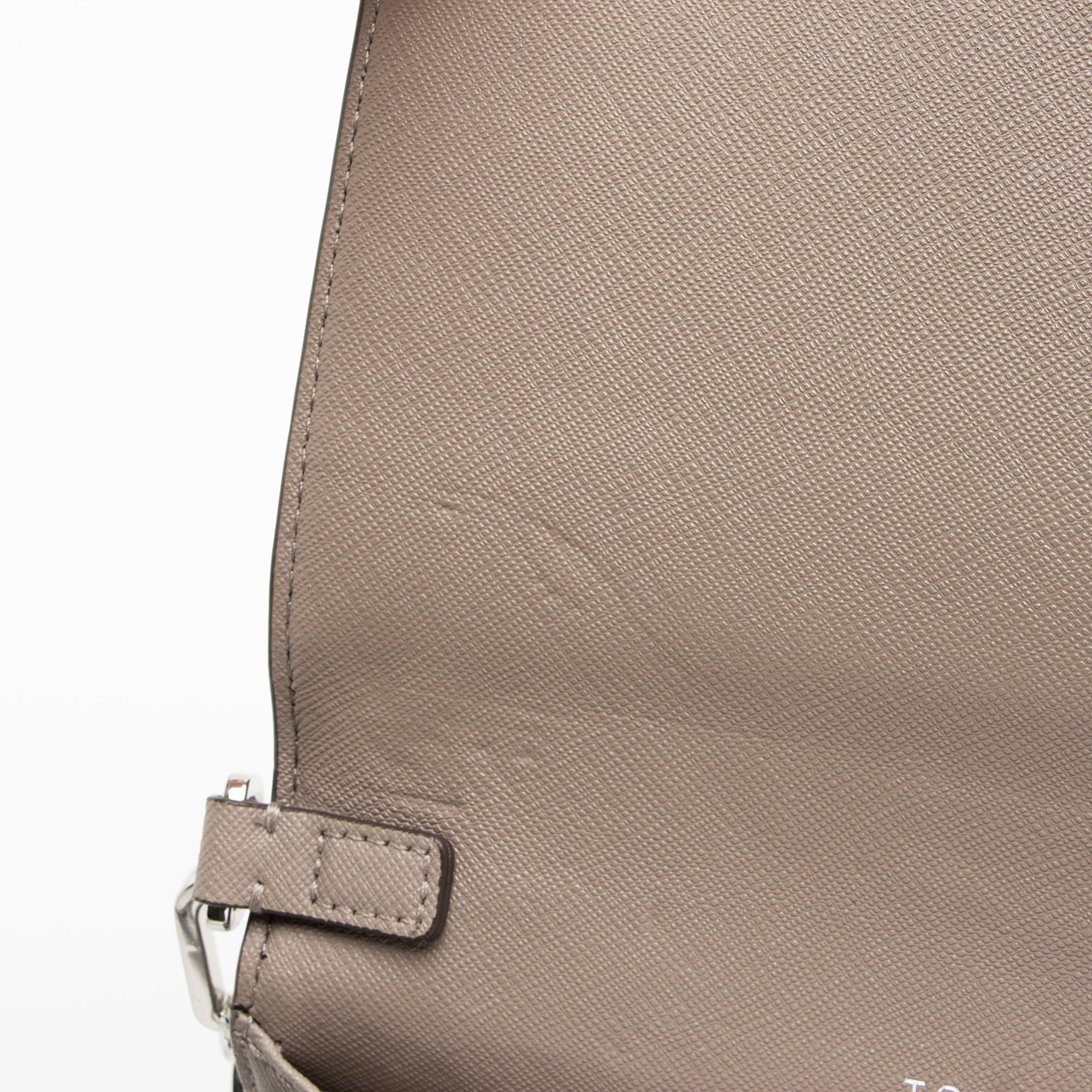 Tory Burch Leather Robinson Wallet on Chain Bag