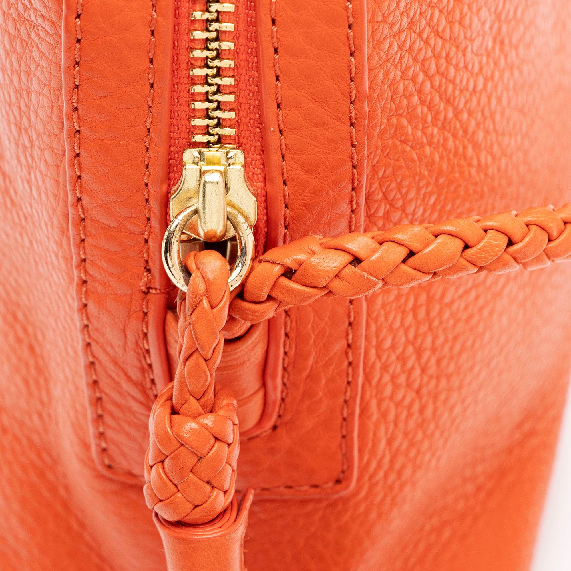 Tory Burch Leather Taylor Camera Bag (SHF-1NAeqY)