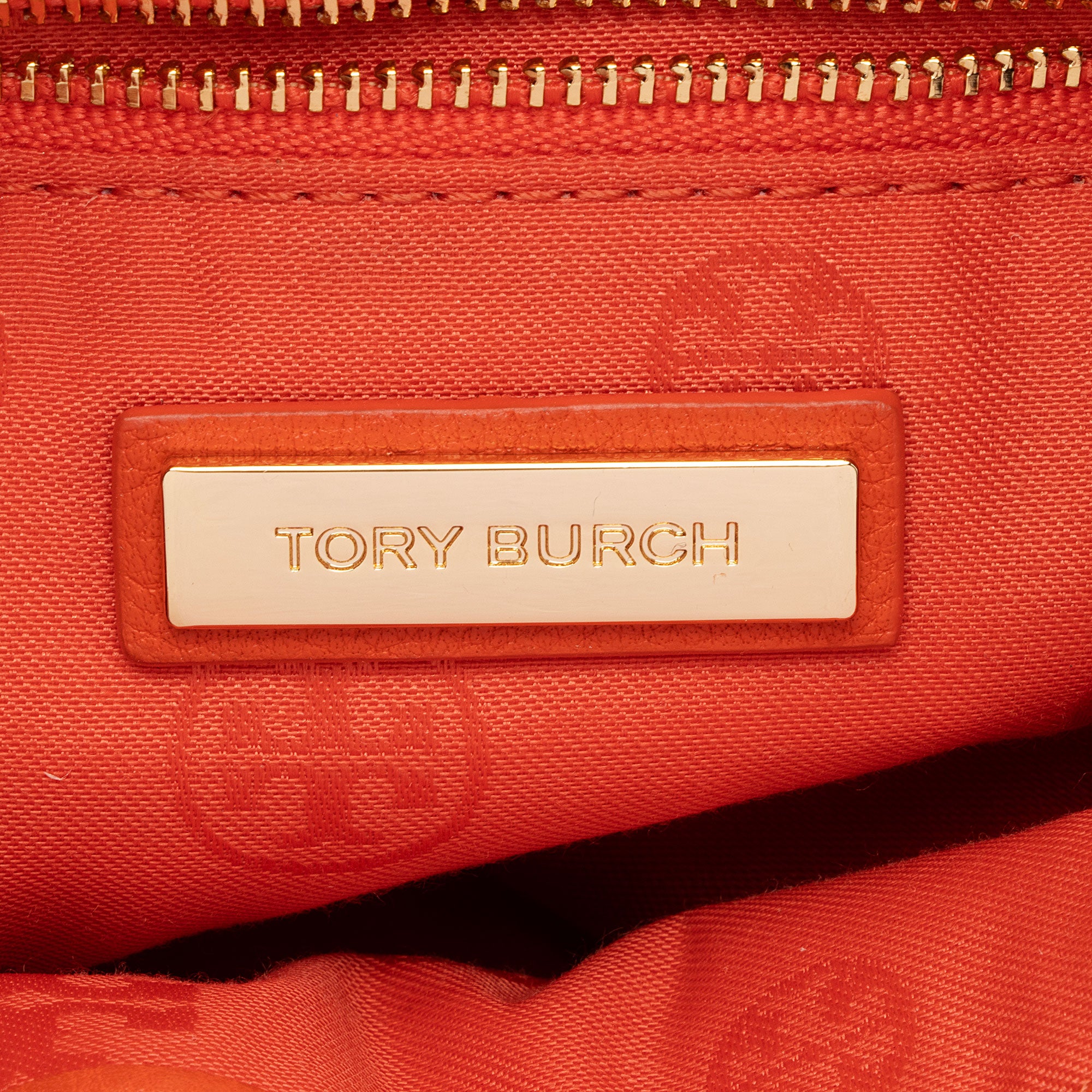 Tory Burch Leather Taylor Camera Bag (SHF-1NAeqY)