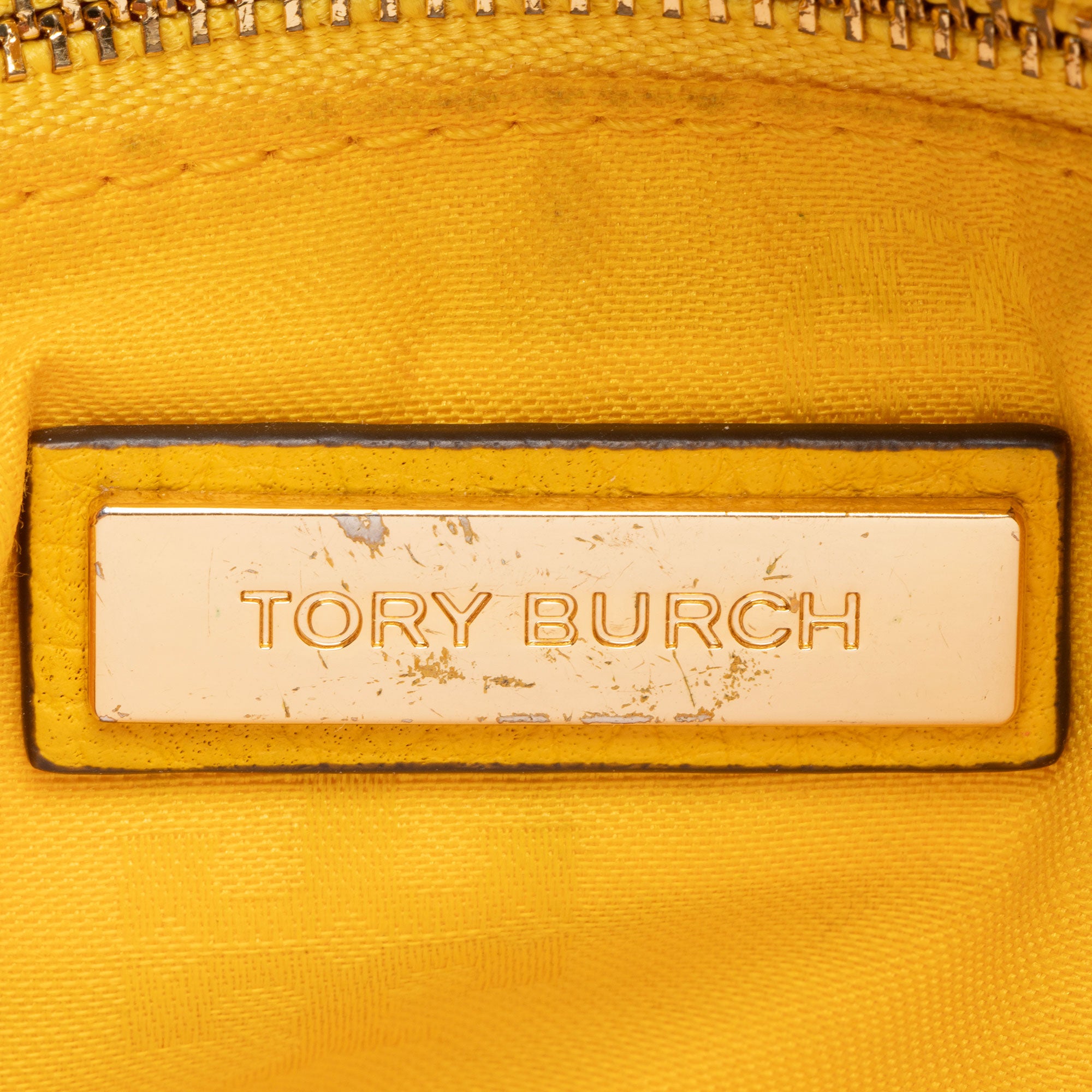Tory Burch Leather Taylor Camera Bag