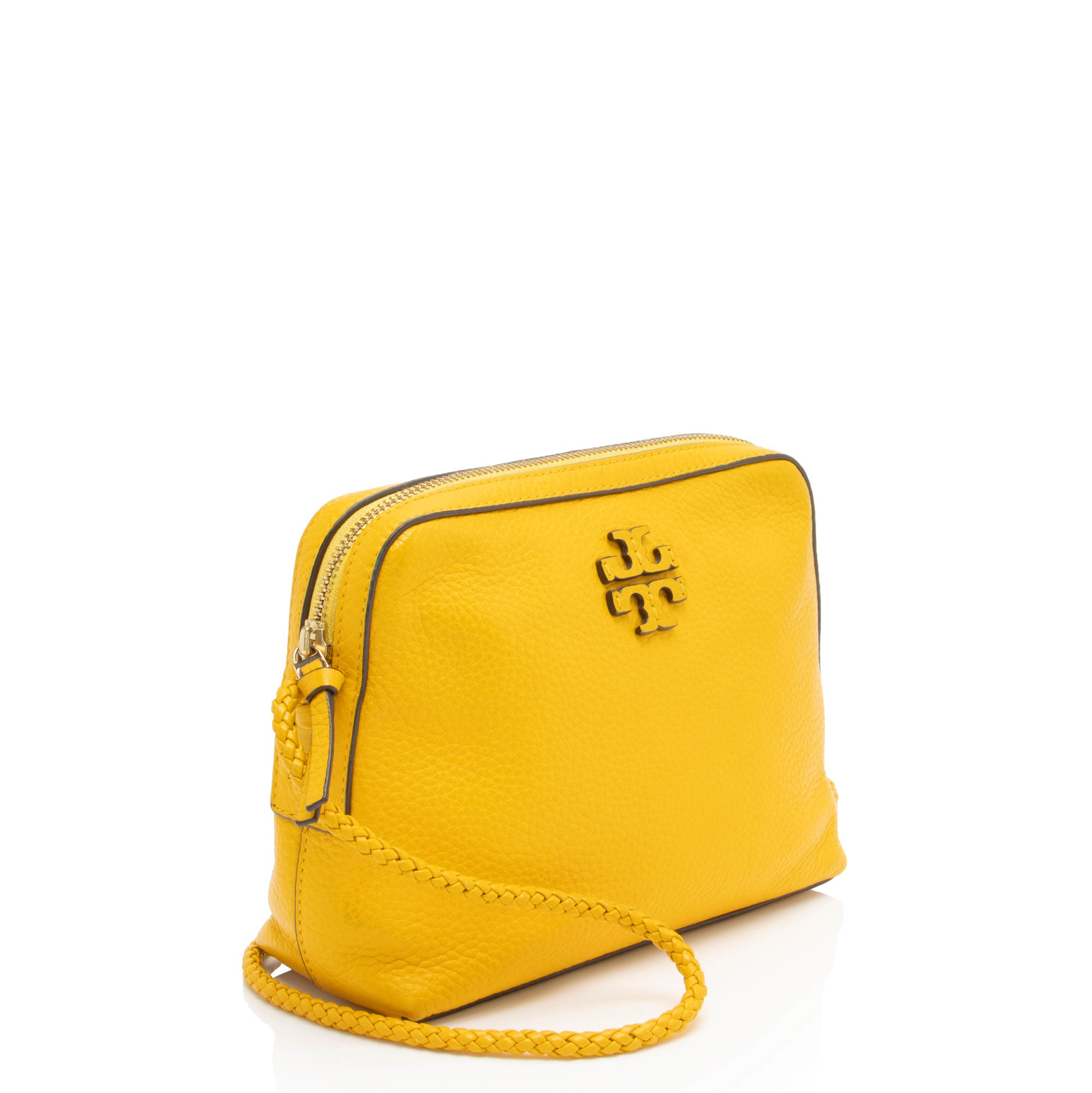 Tory Burch Leather Taylor Camera Bag