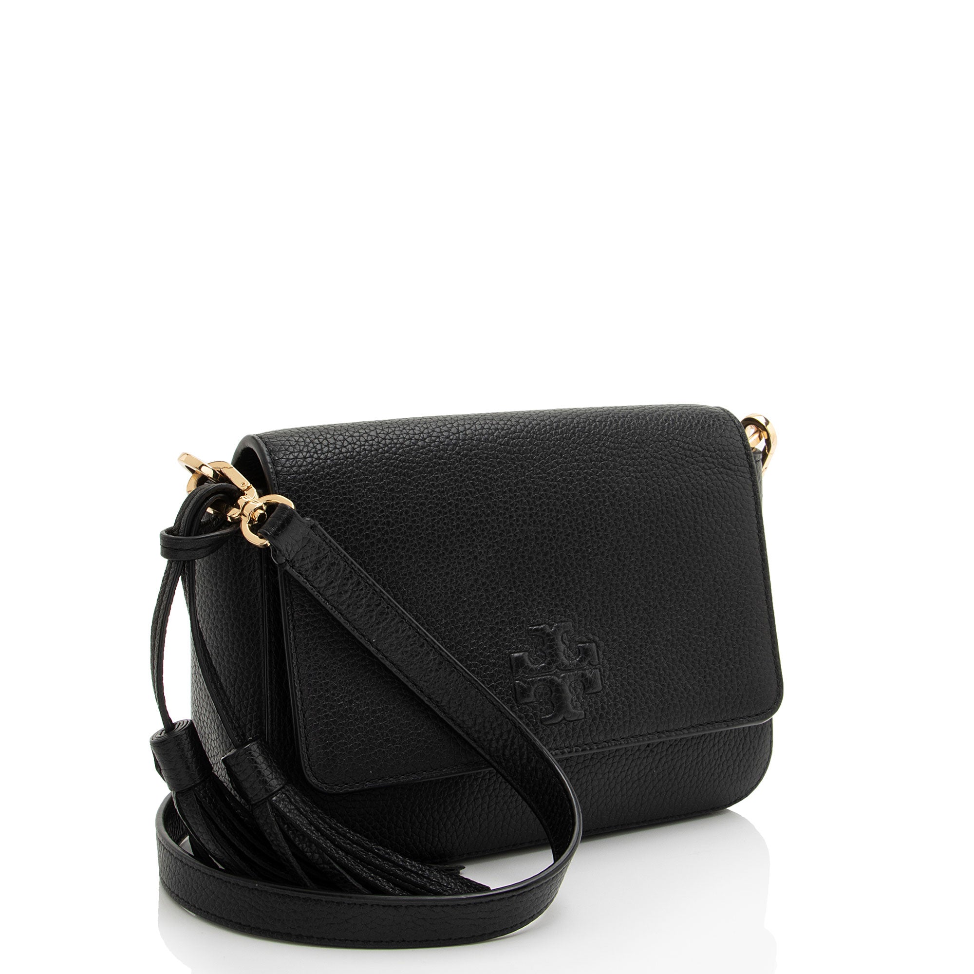 Tory Burch Leather Thea Crossbody