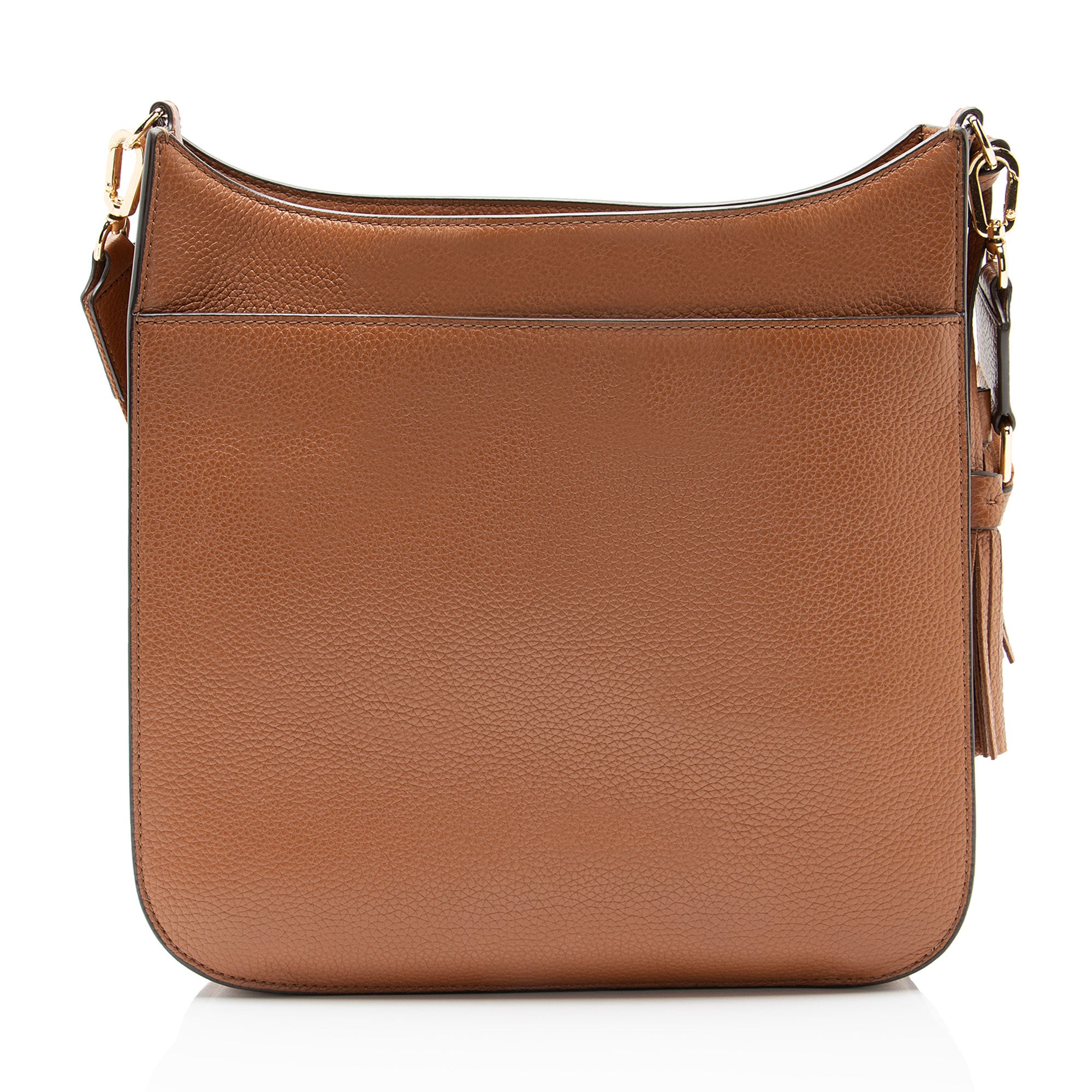 Tory Burch Leather Thea Messenger