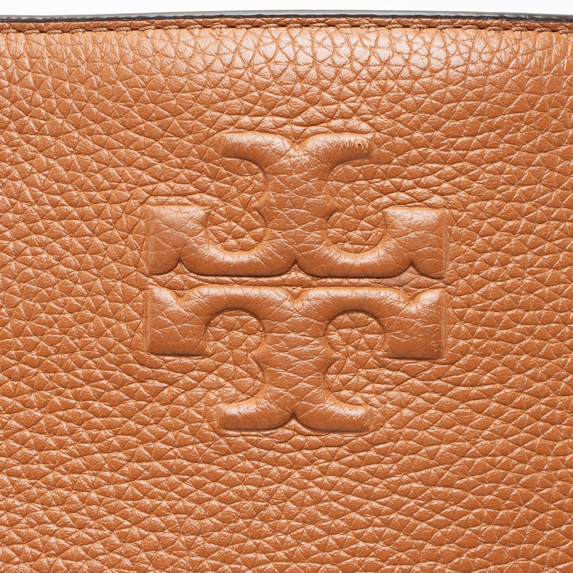 Tory Burch Leather Thea Messenger