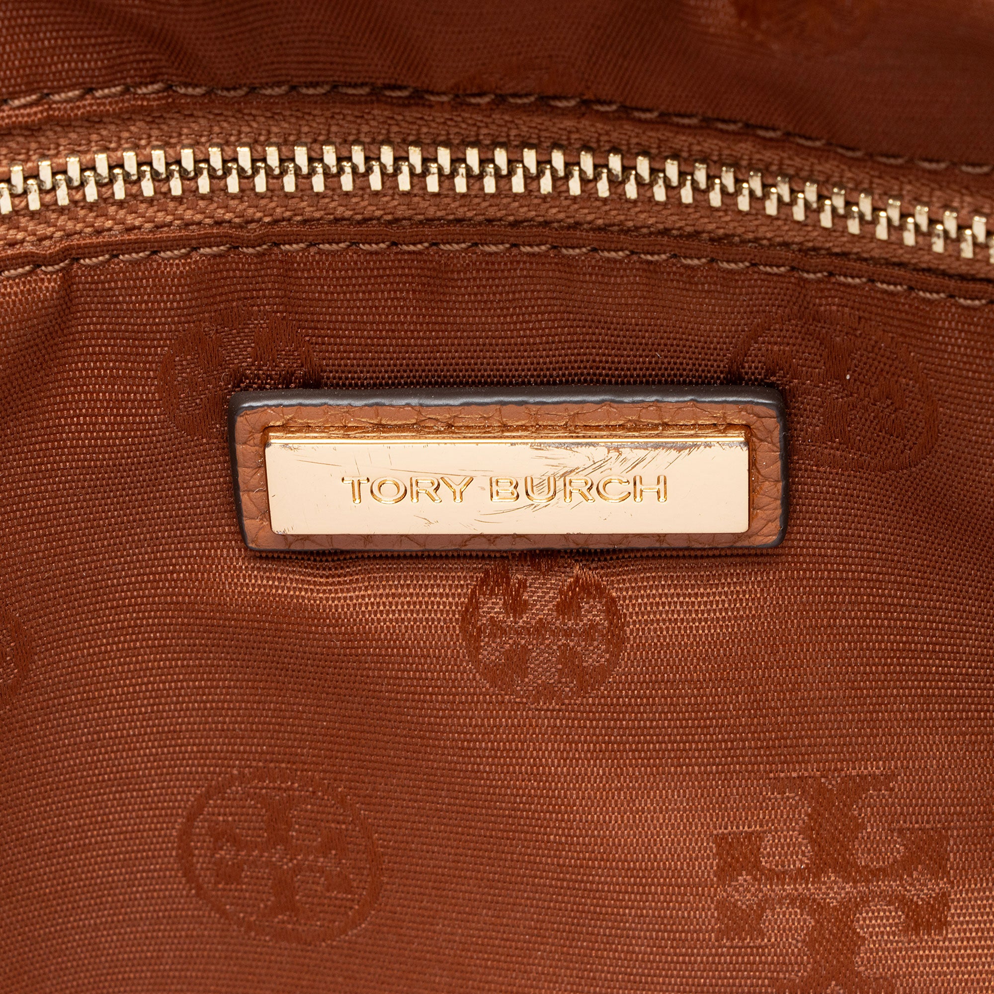 Tory Burch Leather Thea Messenger