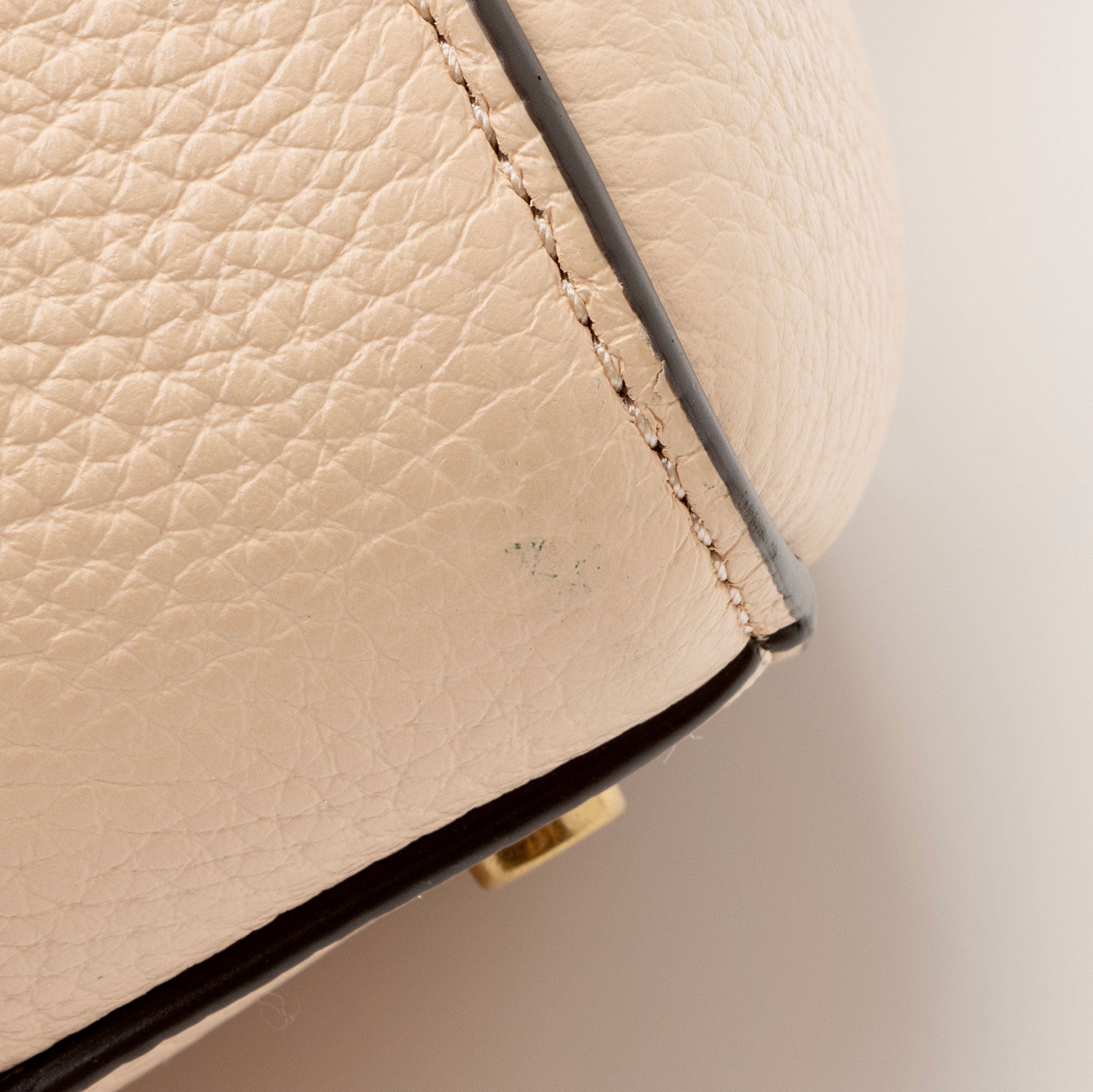 Tory Burch Leather Thea Tassel Satchel (SHF-CkfZJG)
