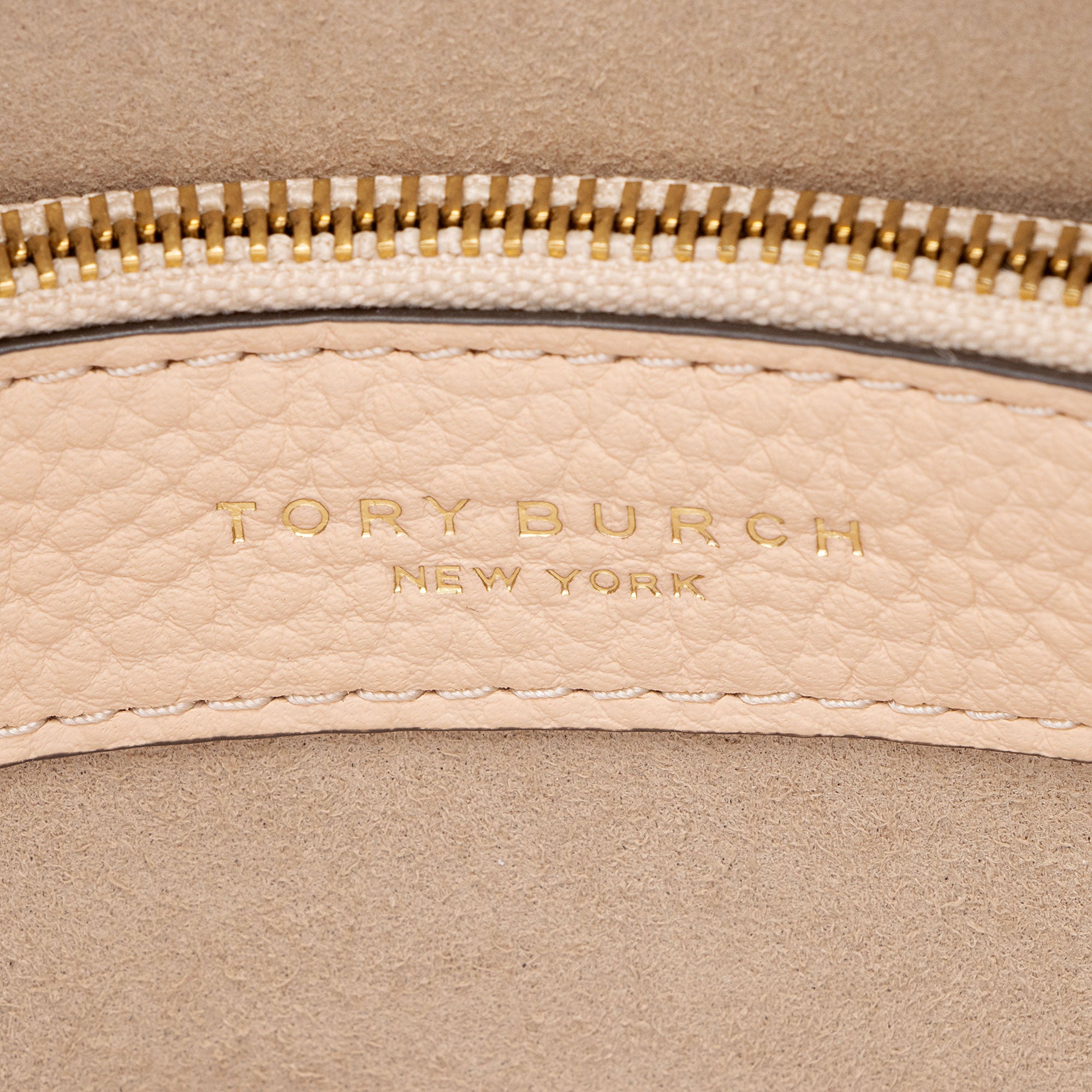 Tory Burch Leather Thea Tassel Satchel (SHF-CkfZJG)
