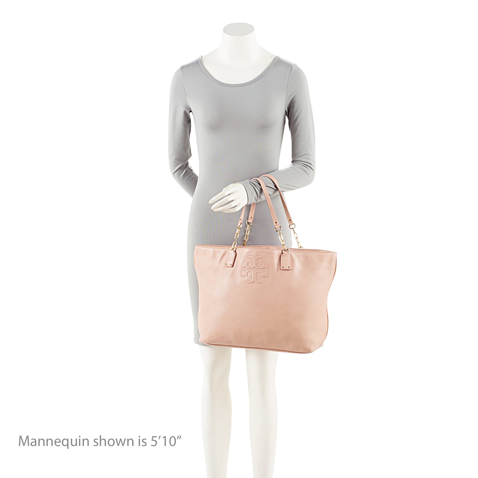 Tory Burch Leather Thea Tote
