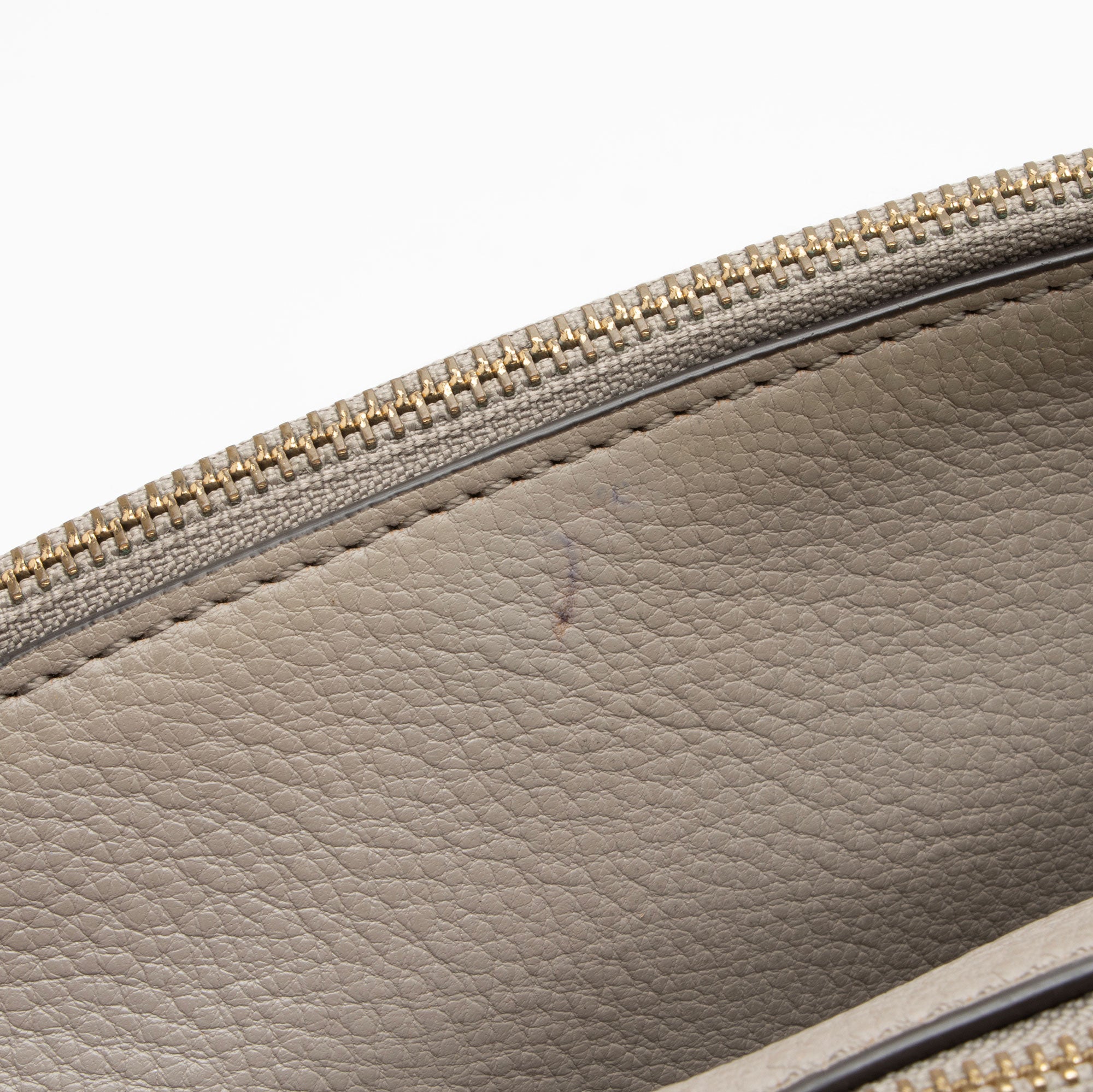 Tory Burch Leather Thea Triple Zip Satchel (SHF-zV0Pbv)