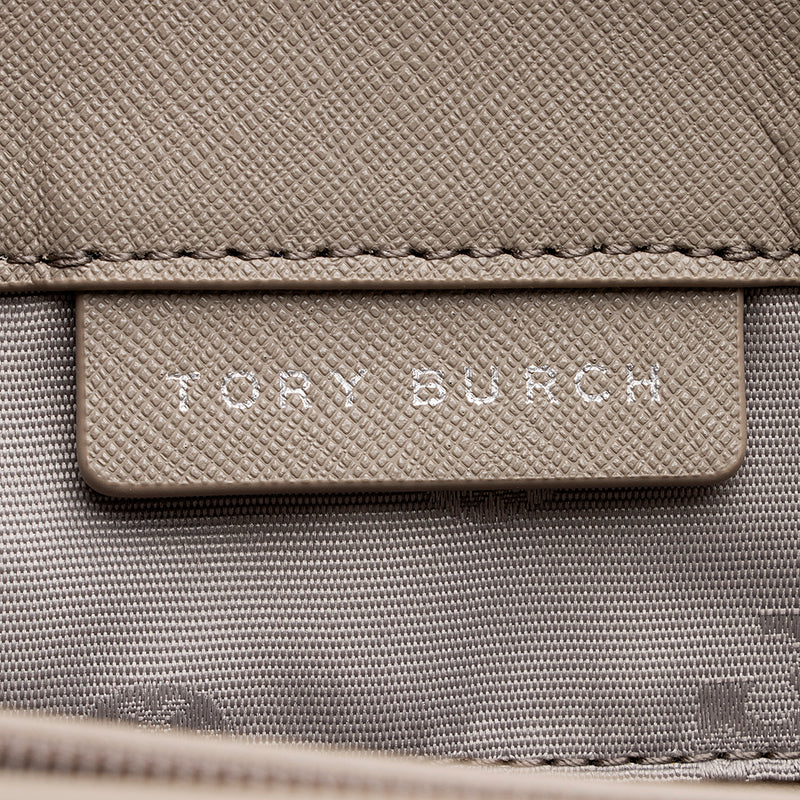 Tory Burch Leather York Tote (SHF-19992)