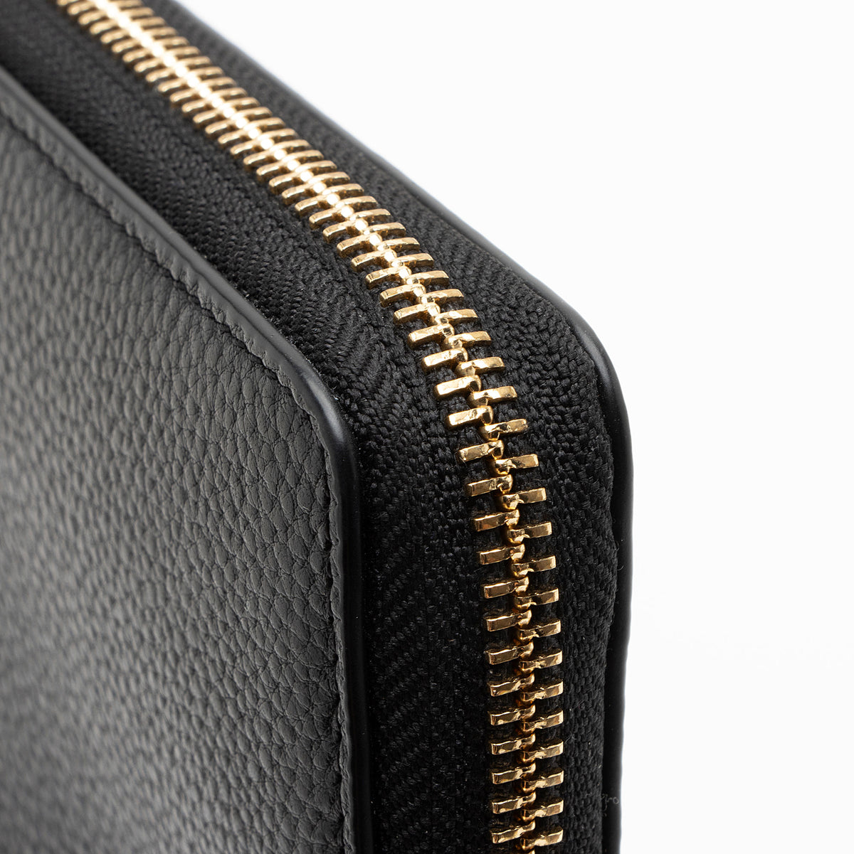 Tory Burch Leather Zip Around Wallet