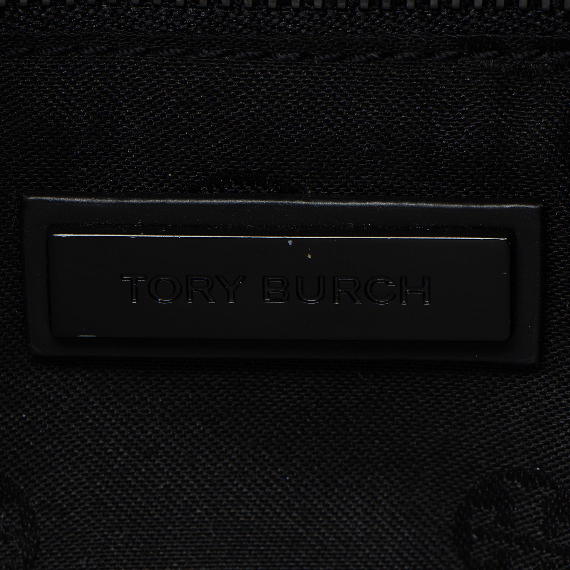 Tory Burch Matte Leather Fleming Medium Shoulder Bag