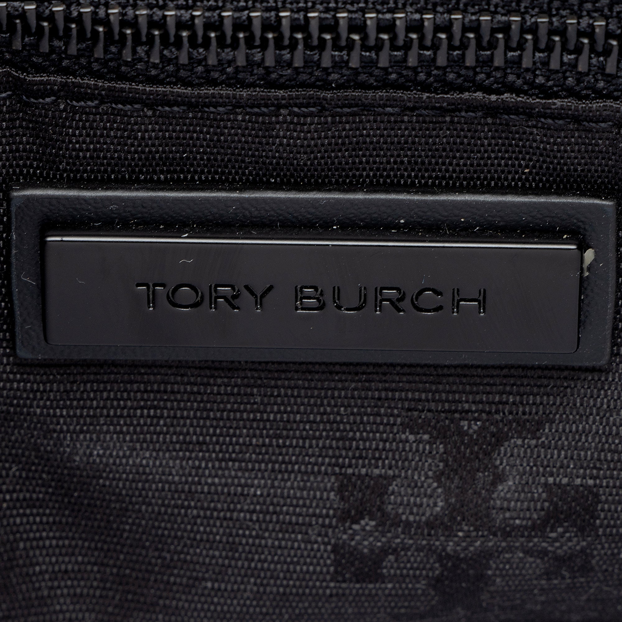 Tory Burch Matte Quilted Leather Willa Mini Top Handle