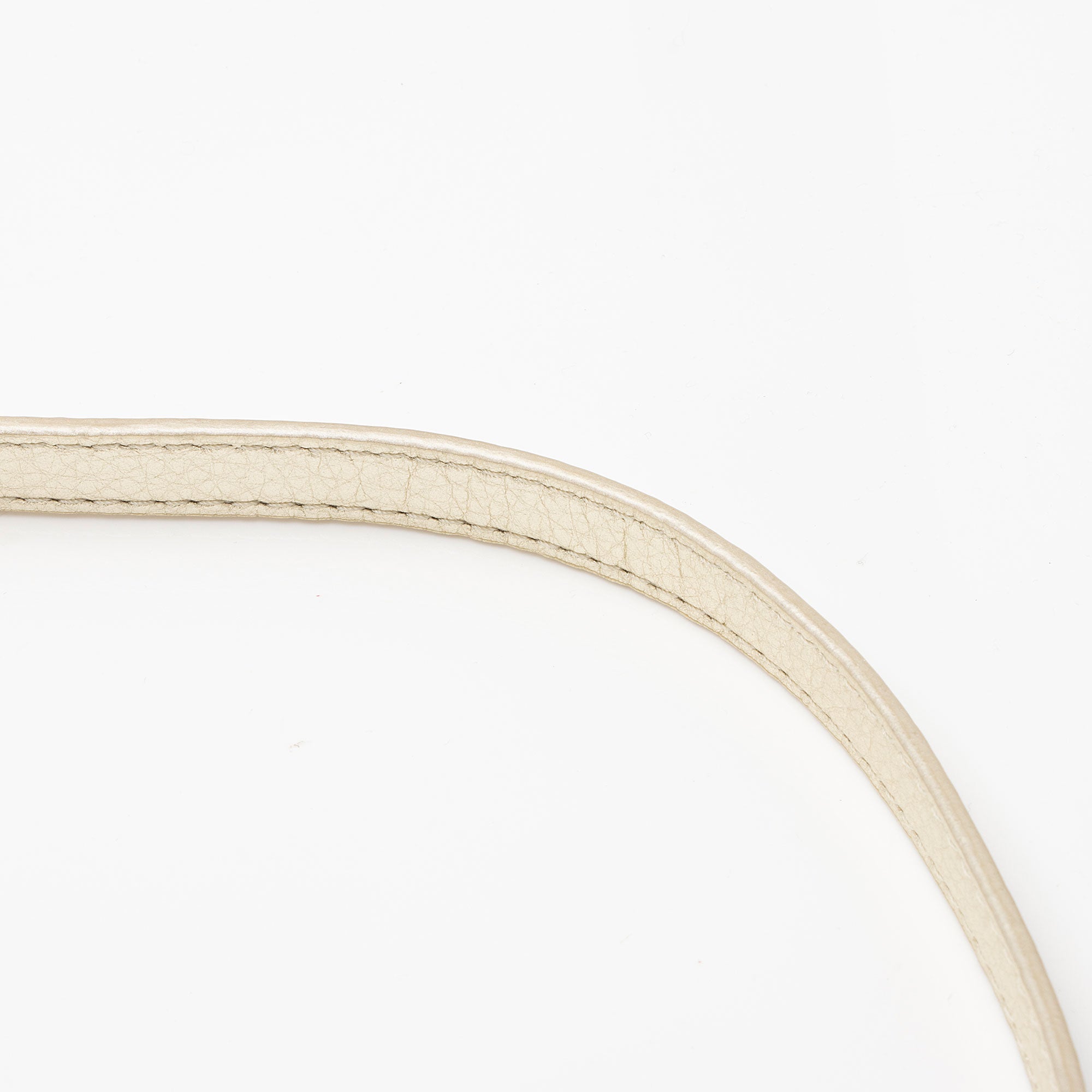 Tory Burch Metallic Leather Britten Mini Crossbody Bag (SHF-Yq8iZv)