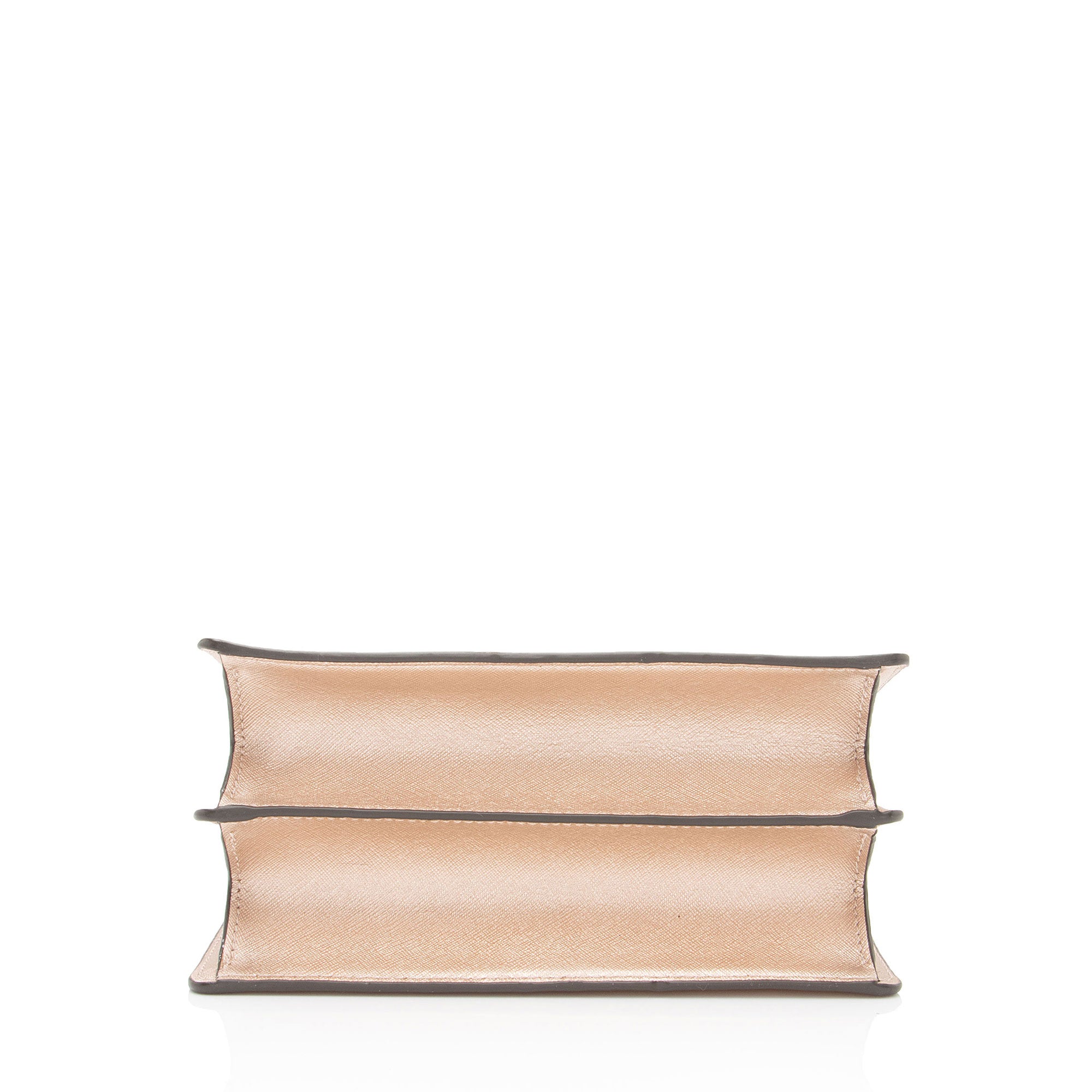 Tory Burch Metallic Saffiano Leather Robinson Shoulder Bag (SHF-di2rQw)