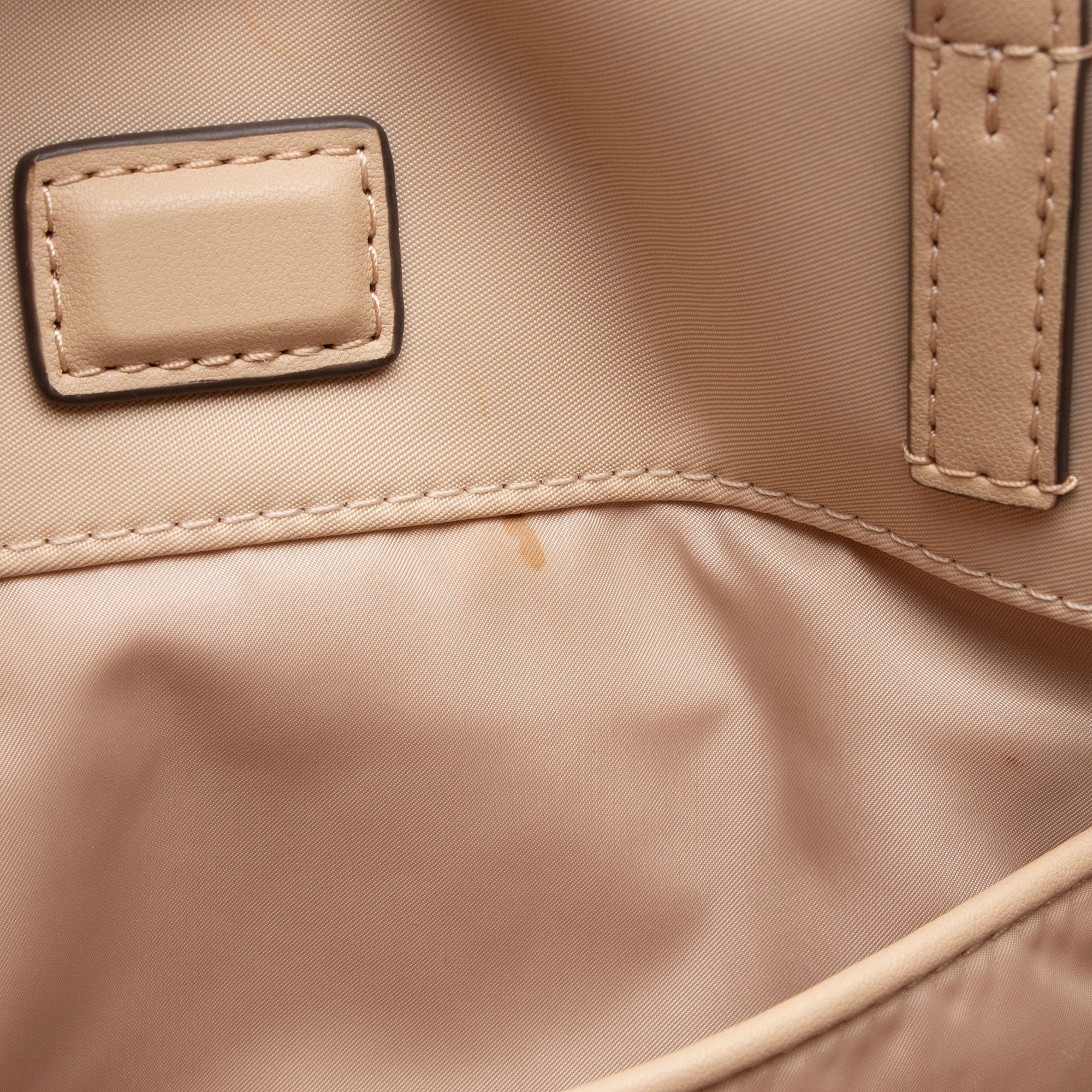 Tory Burch Nylon Ella Small Tote
