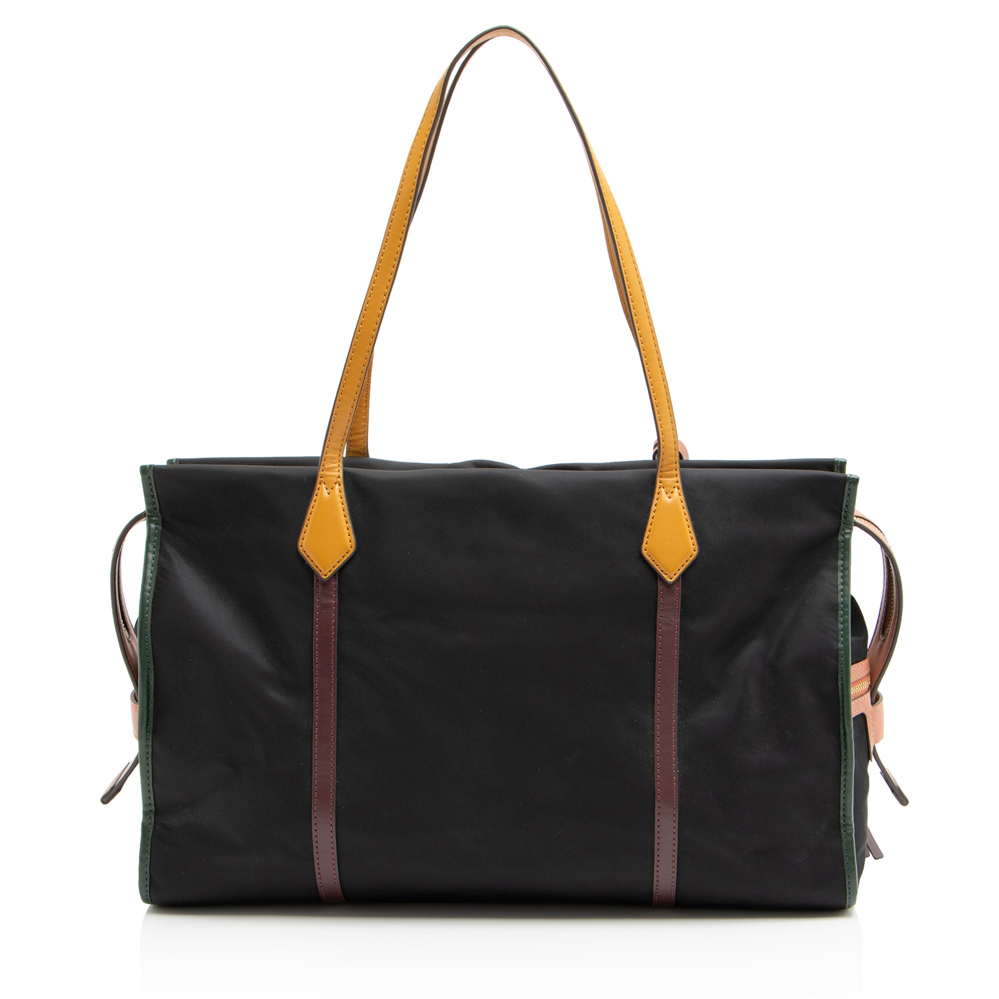 Tory Burch Nylon Perry Tote (SHF-GSjDY1)