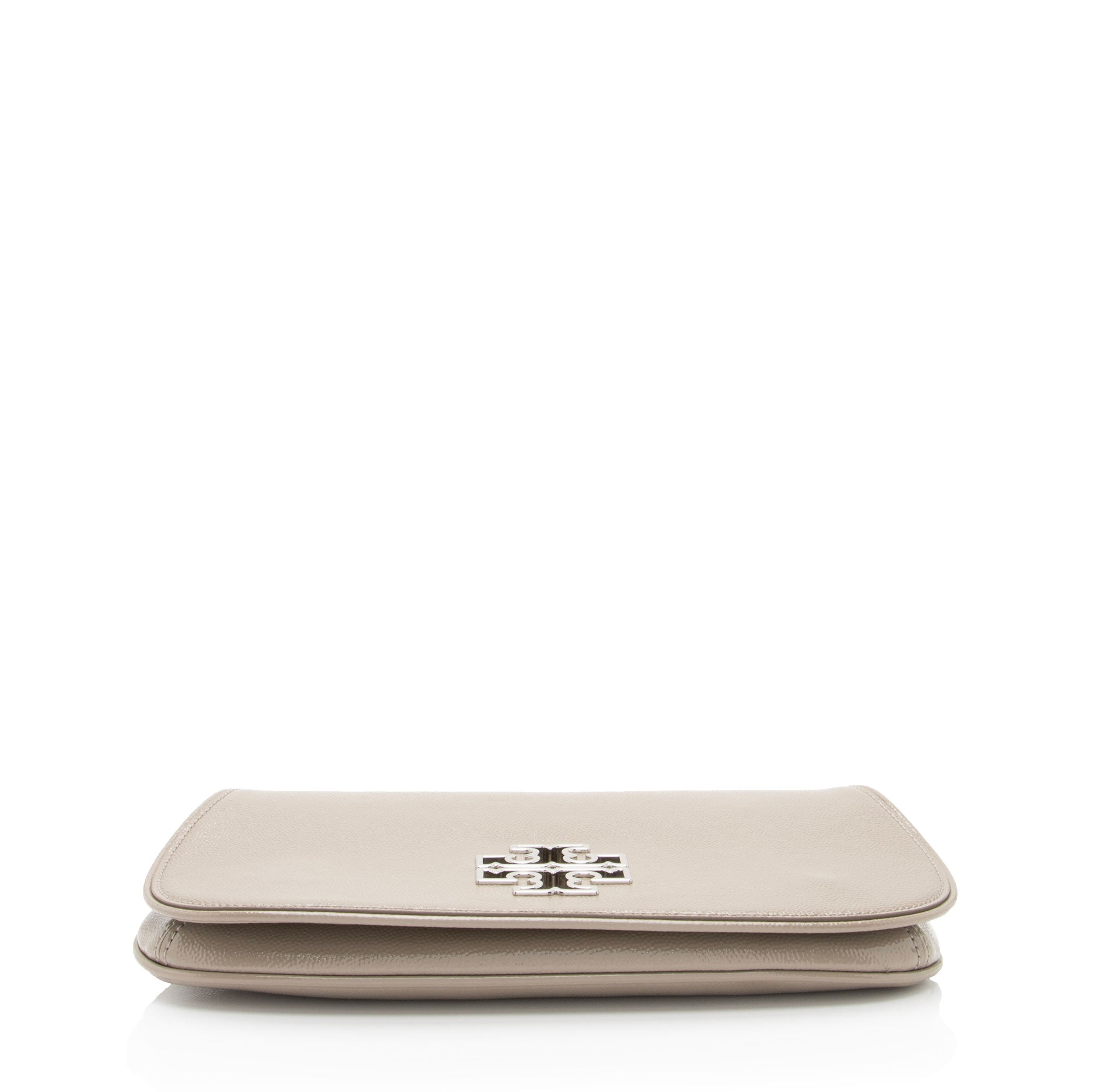 Tory Burch Patent Leather Britten Crossbody