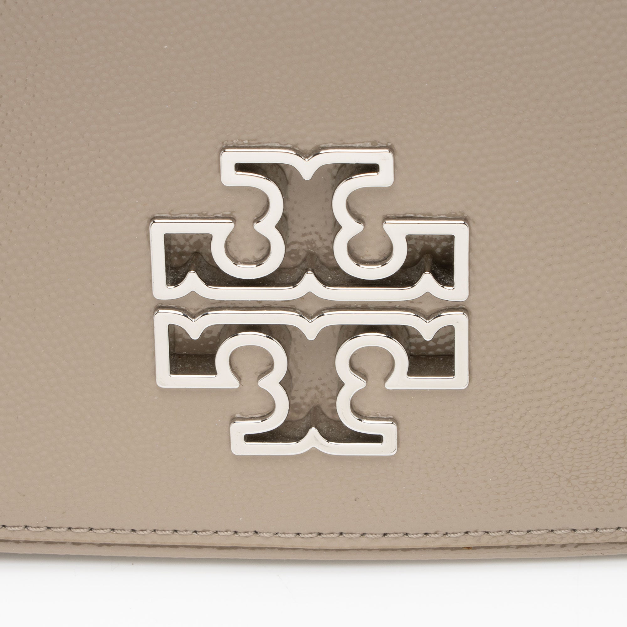 Tory Burch Patent Leather Britten Crossbody