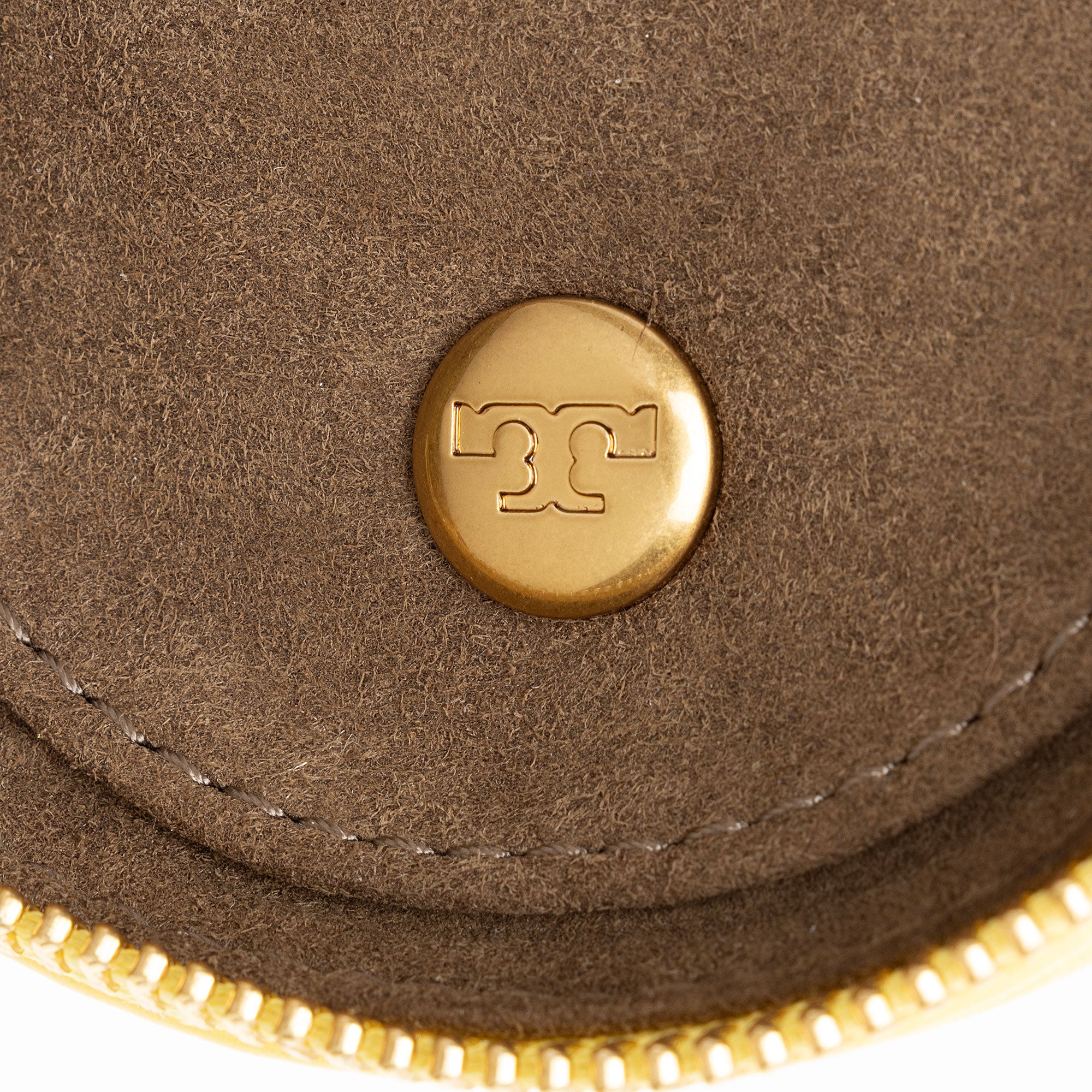 Tory Burch Patent Leather Kira Vanity Case (SHF-5rwPlL)