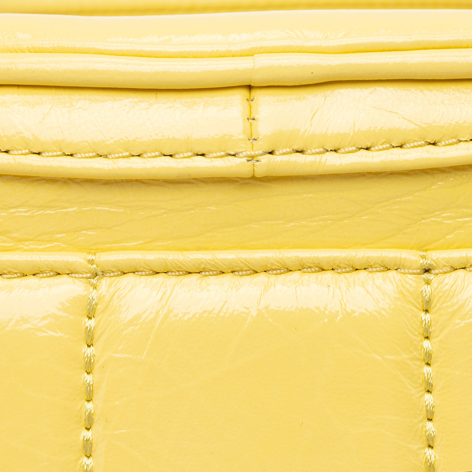 Tory Burch Patent Leather Kira Vanity Case (SHF-5rwPlL)