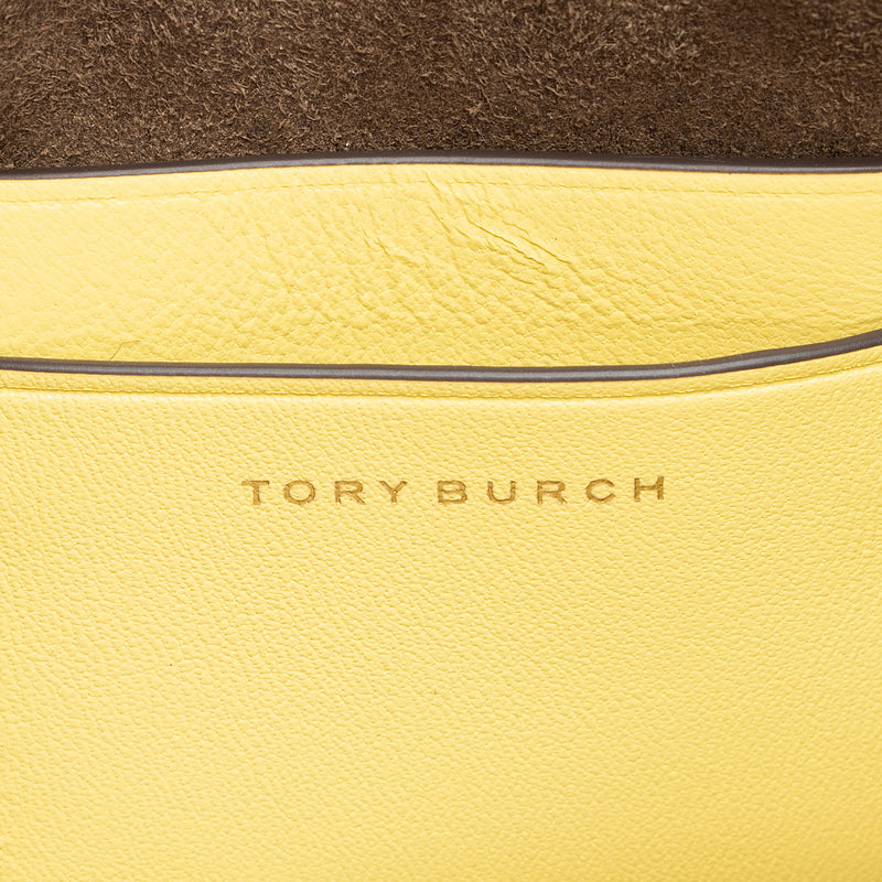 Tory Burch Patent Leather Kira Vanity Case (SHF-5rwPlL)