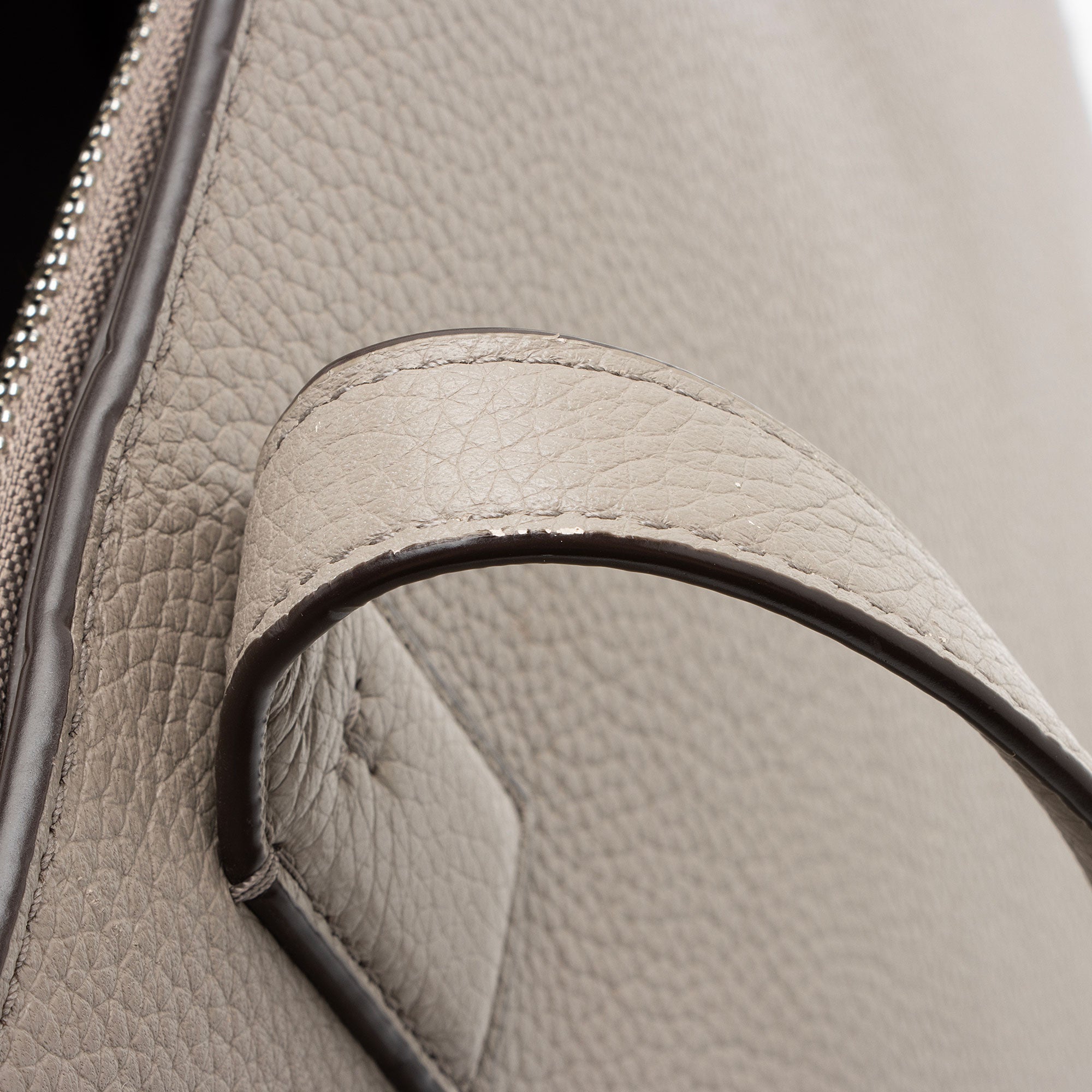 Tory Burch Pebbled Leather Thea Tassel Large Tote