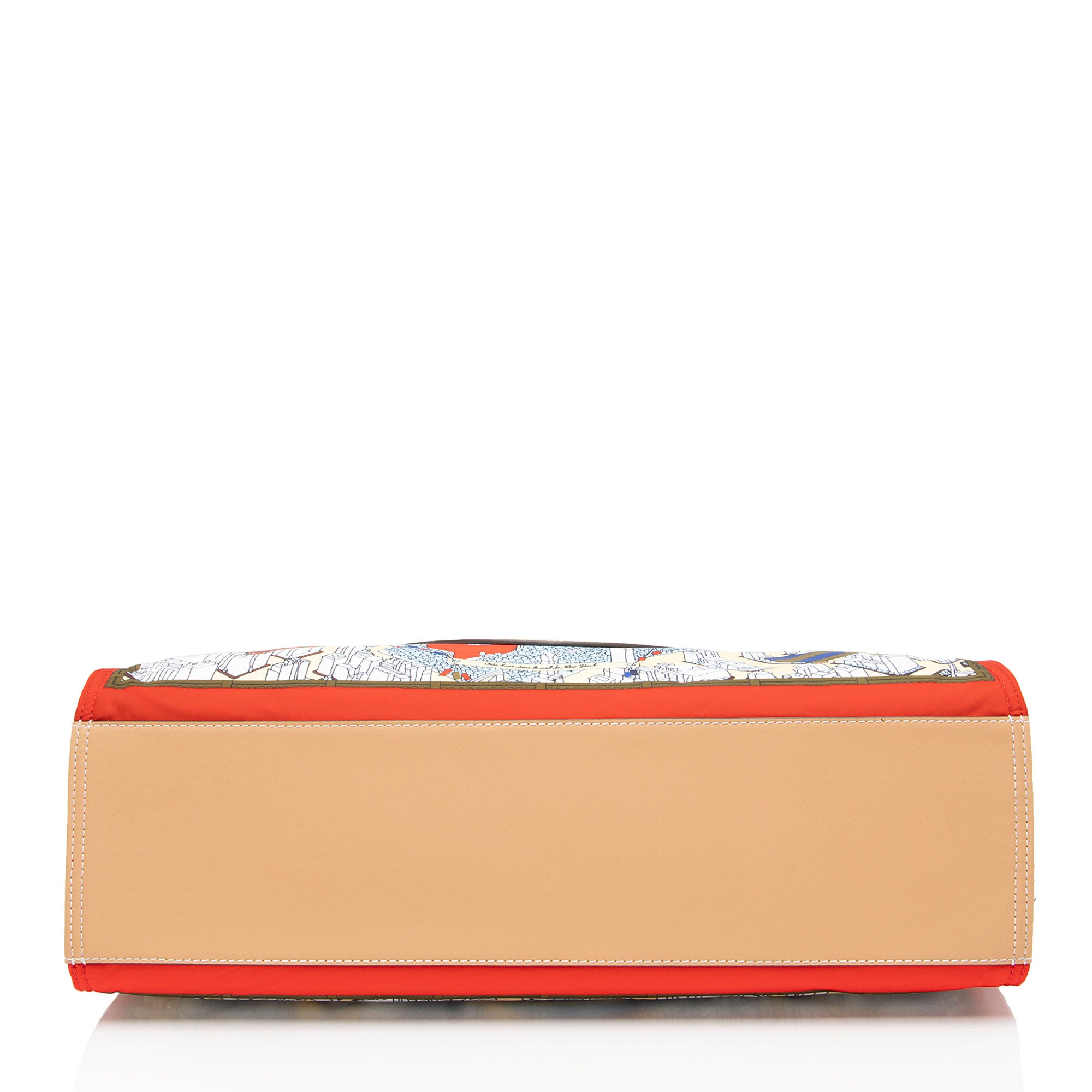 Tory Burch Printed Ella Tote